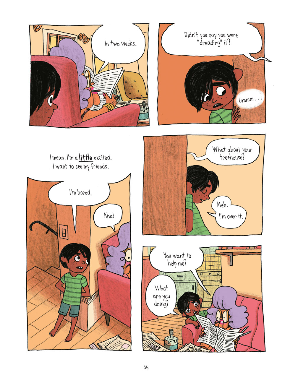 Read online The Witches: The Graphic Novel comic -  Issue # TPB (Part 1) - 63