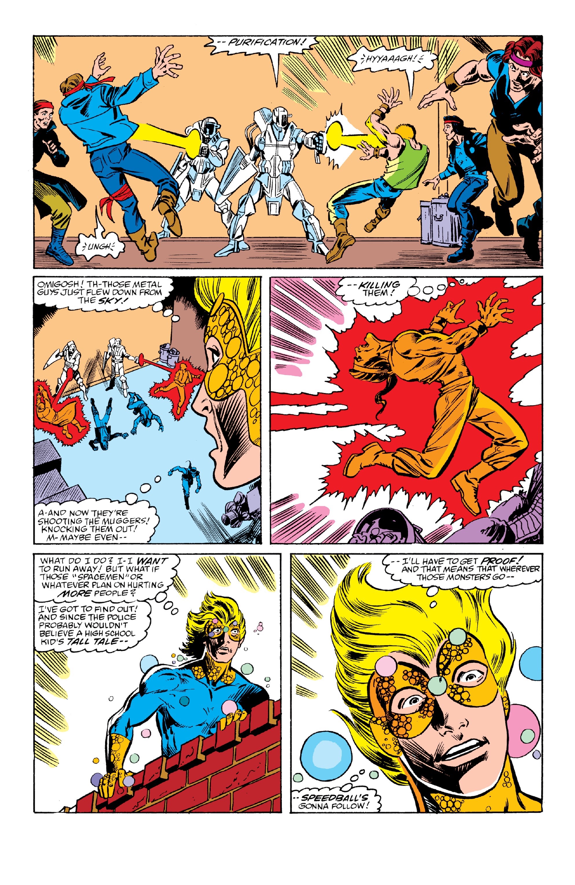 Read online Amazing Spider-Man Epic Collection comic -  Issue # Venom (Part 3) - 98