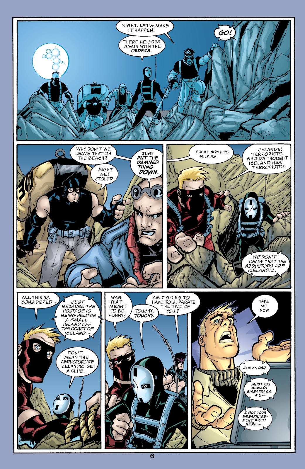 Suicide Squad (2001) issue 1 - Page 7