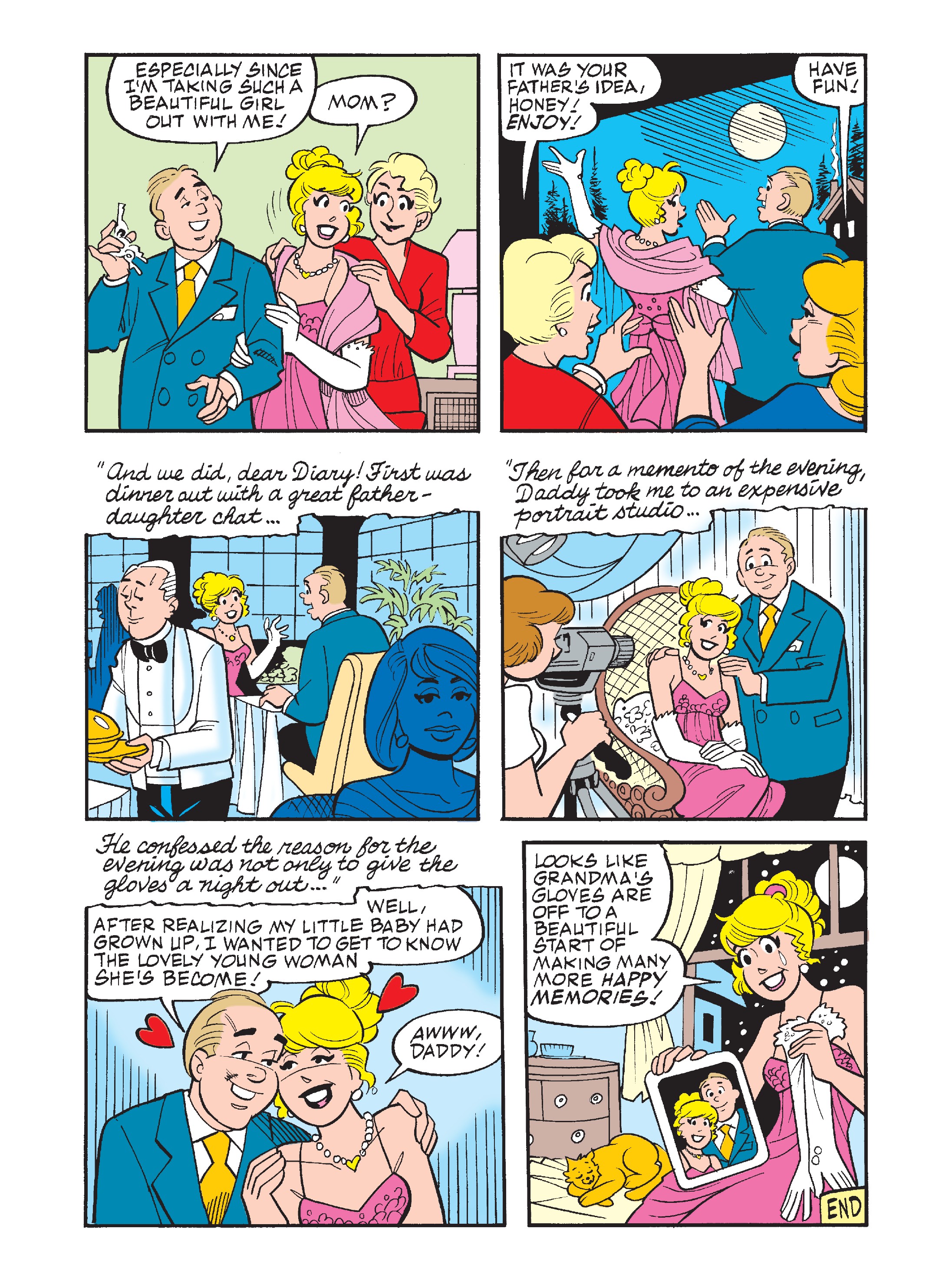 Read online Archie 1000 Page Comics-Palooza comic -  Issue # TPB (Part 8) - 34