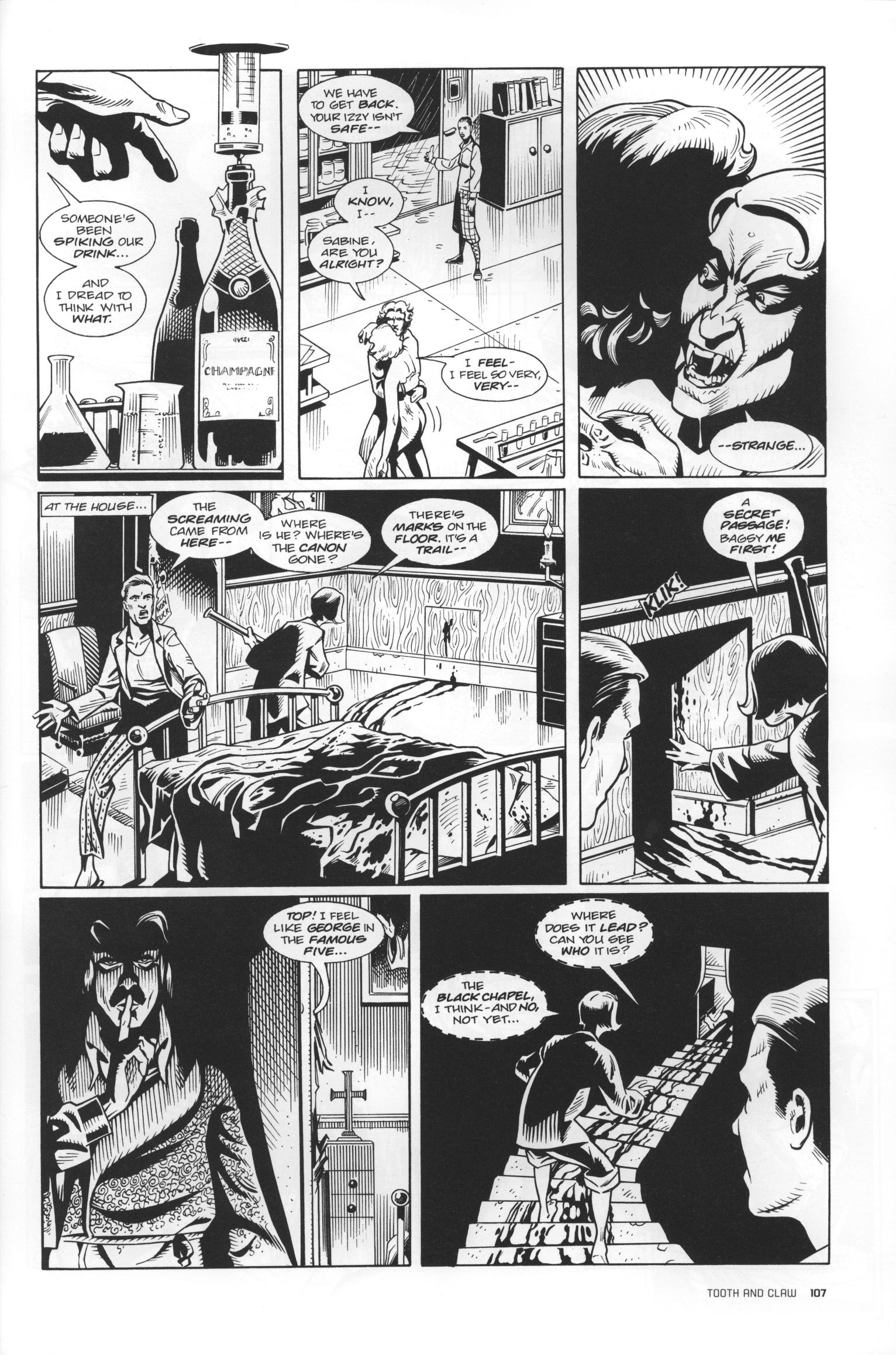 Read online Doctor Who Graphic Novel comic -  Issue # TPB 4 (Part 2) - 6