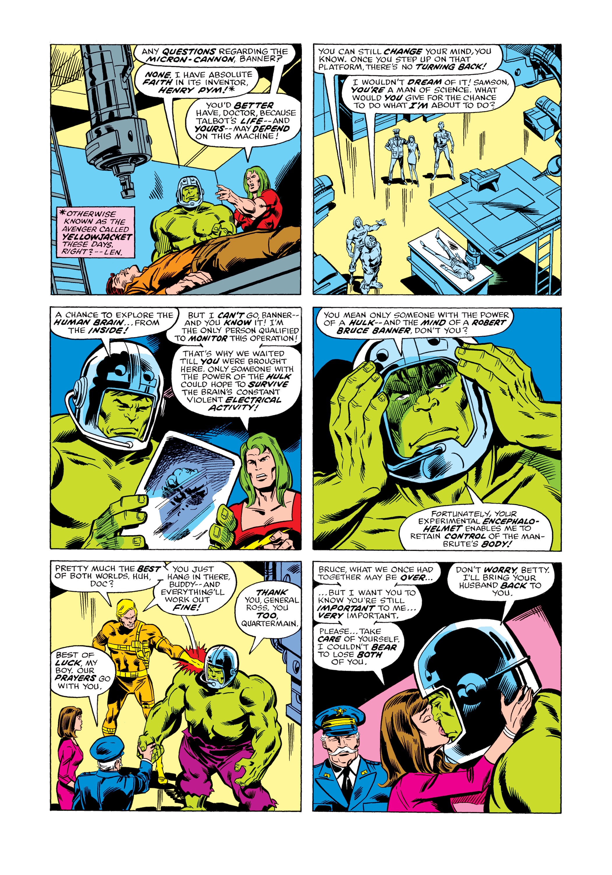 Read online Marvel Masterworks: The Incredible Hulk comic -  Issue # TPB 12 (Part 2) - 2