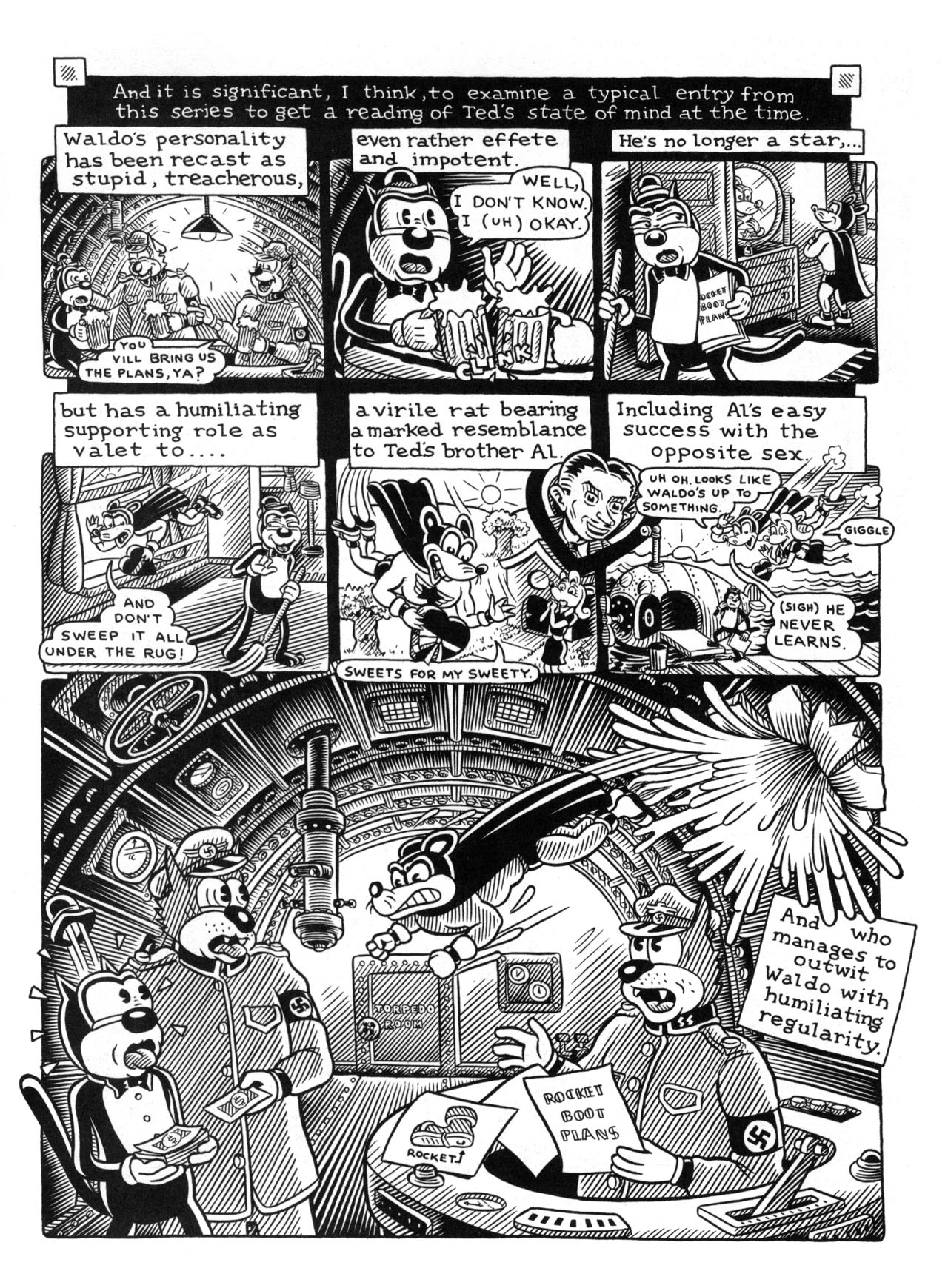 Read online The Boulevard of Broken Dreams comic -  Issue # TPB (Part 1) - 78