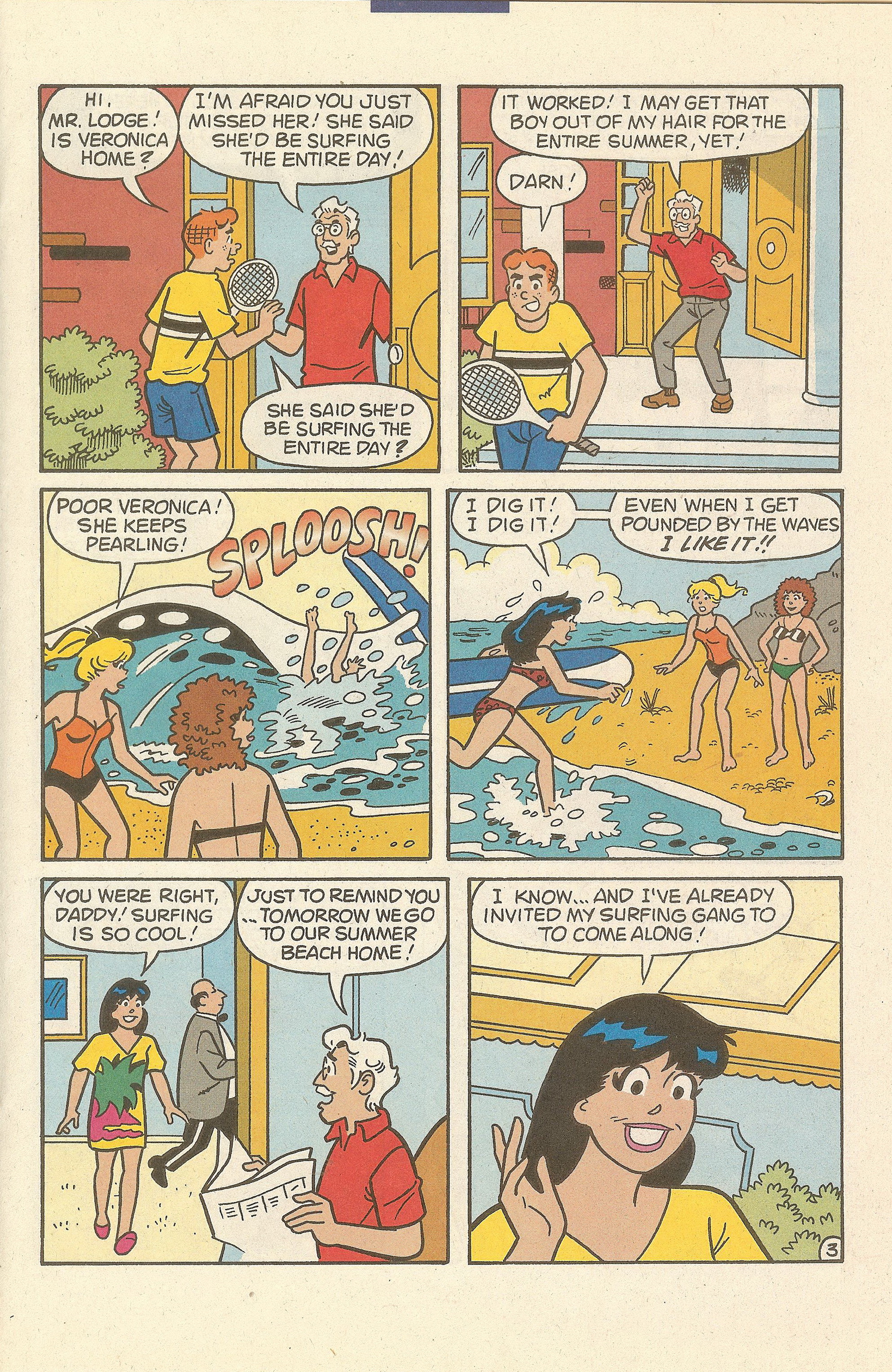 Read online Betty and Veronica (1987) comic -  Issue #164 - 15