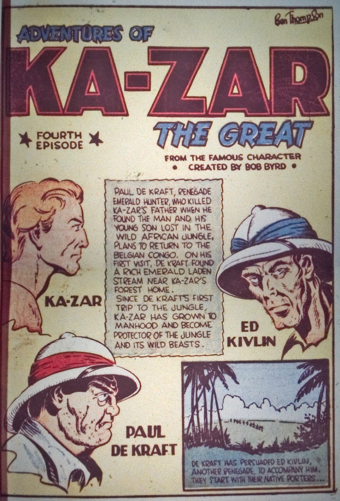 Marvel Mystery Comics (1939) issue 4 - Page 57