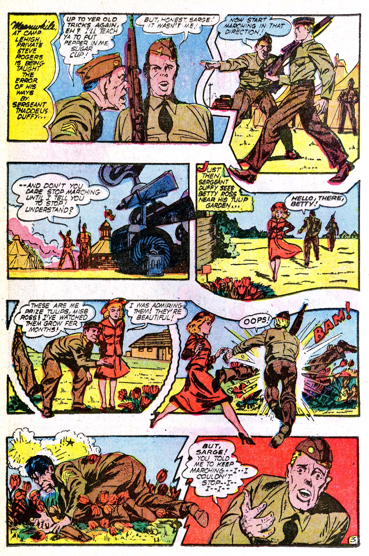 Read online Fantasy Masterpieces comic -  Issue #6 - 18