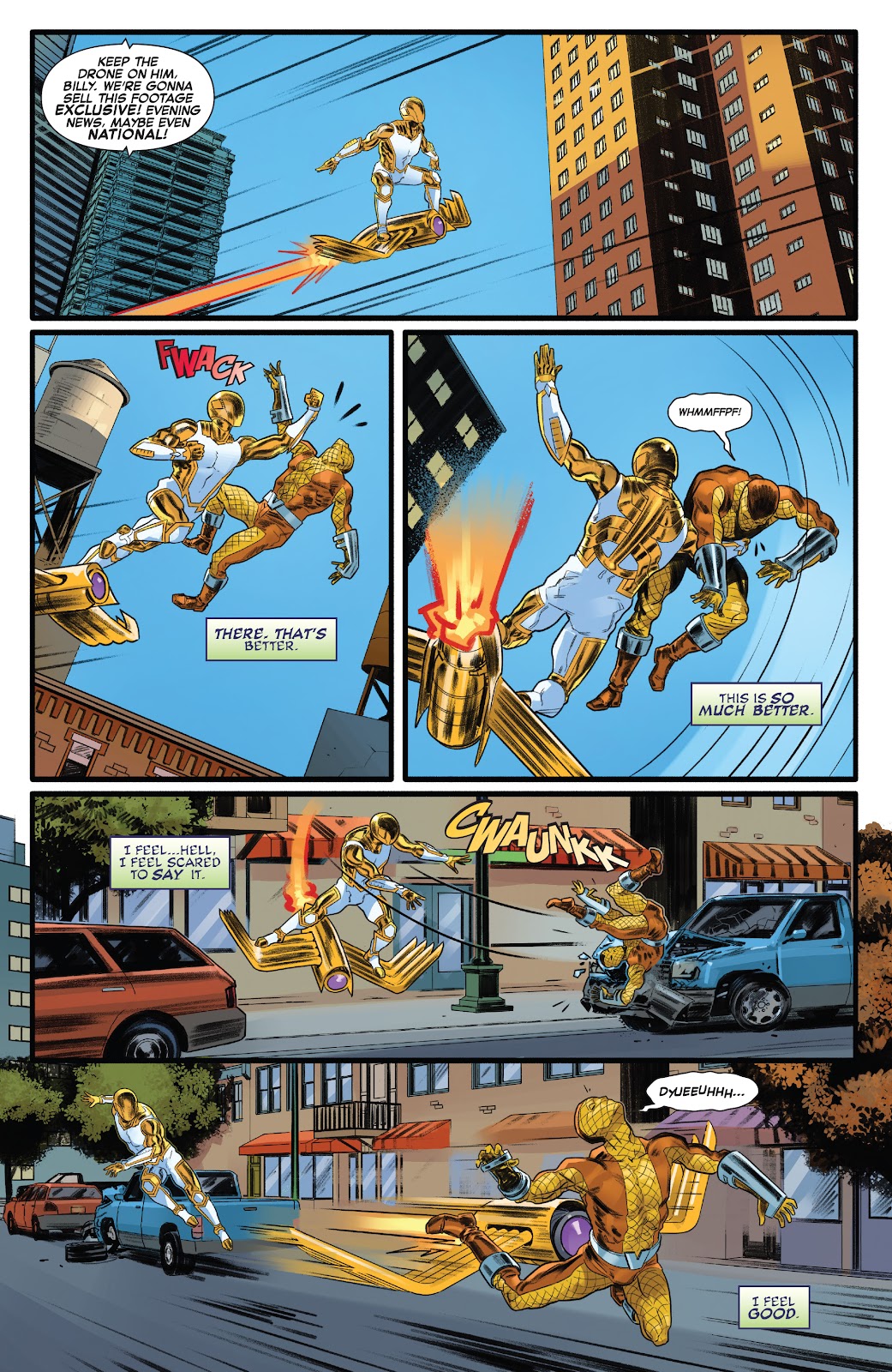 Gold Goblin issue 4 - Page 8