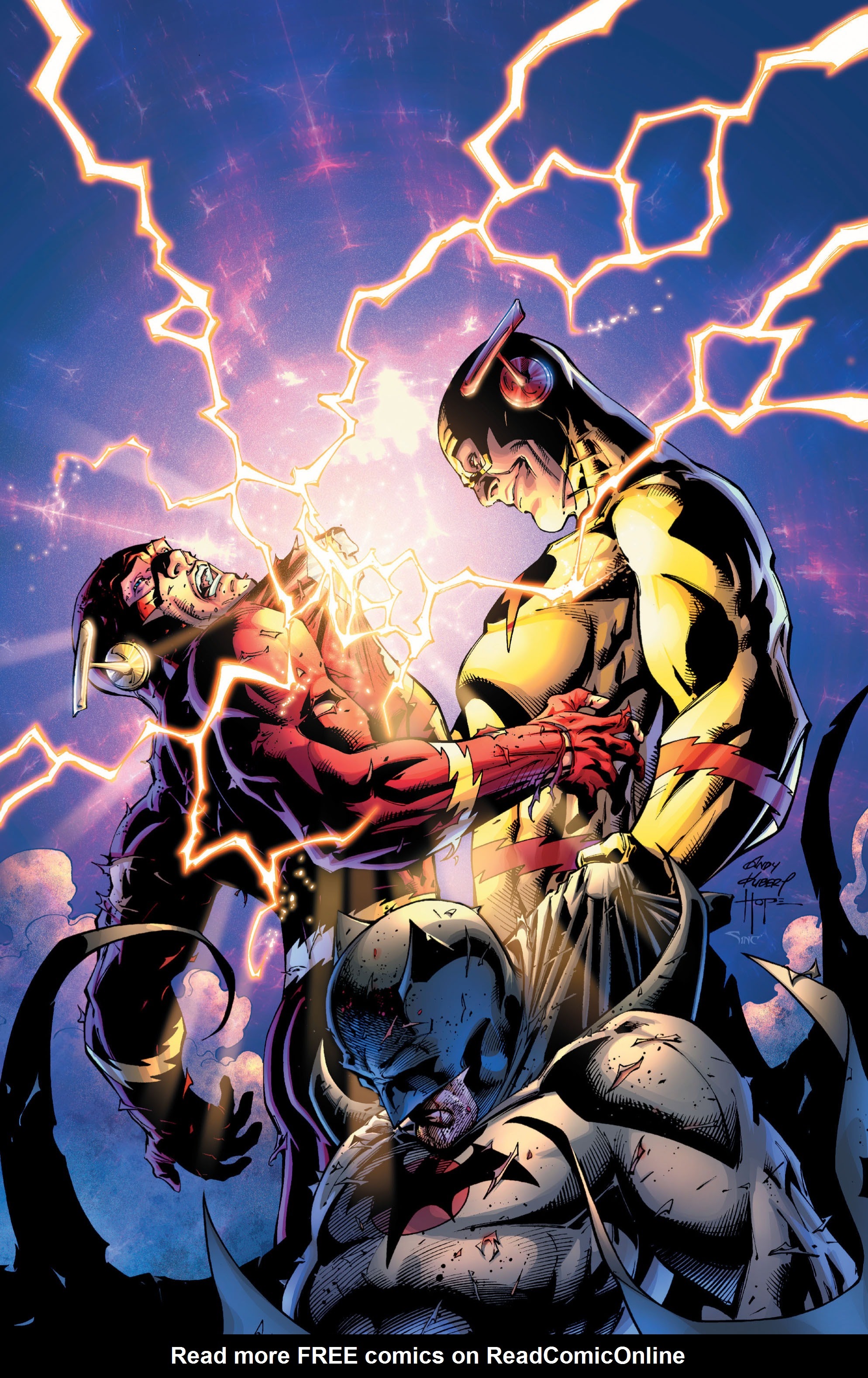 Read online Flashpoint comic -  Issue # (2011) _TPB (Part 2) - 12