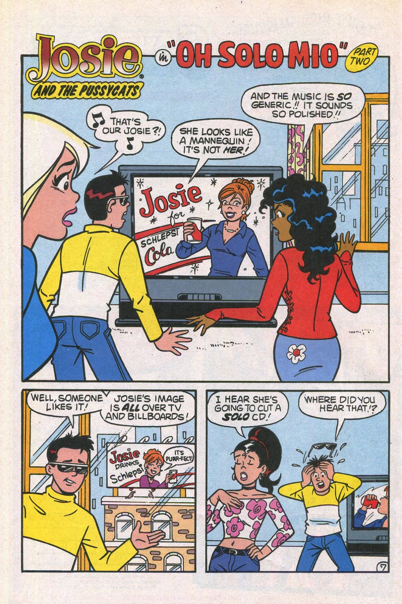 Read online Archie & Friends (1992) comic -  Issue #52 - 12