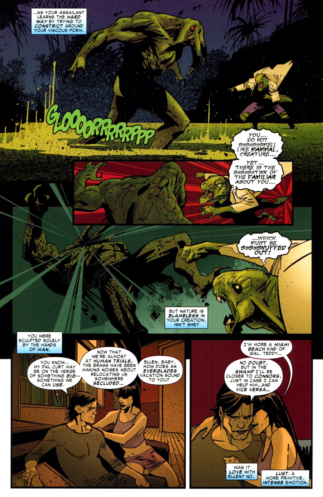Web of Spider-Man (2009) issue 6 - Page 11