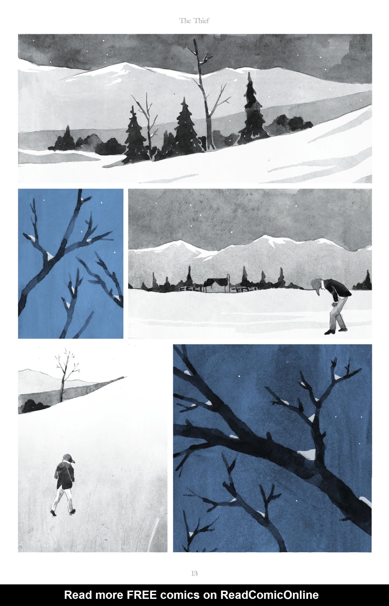 Read online Iron: Or The War After comic -  Issue # TPB (Part 1) - 15