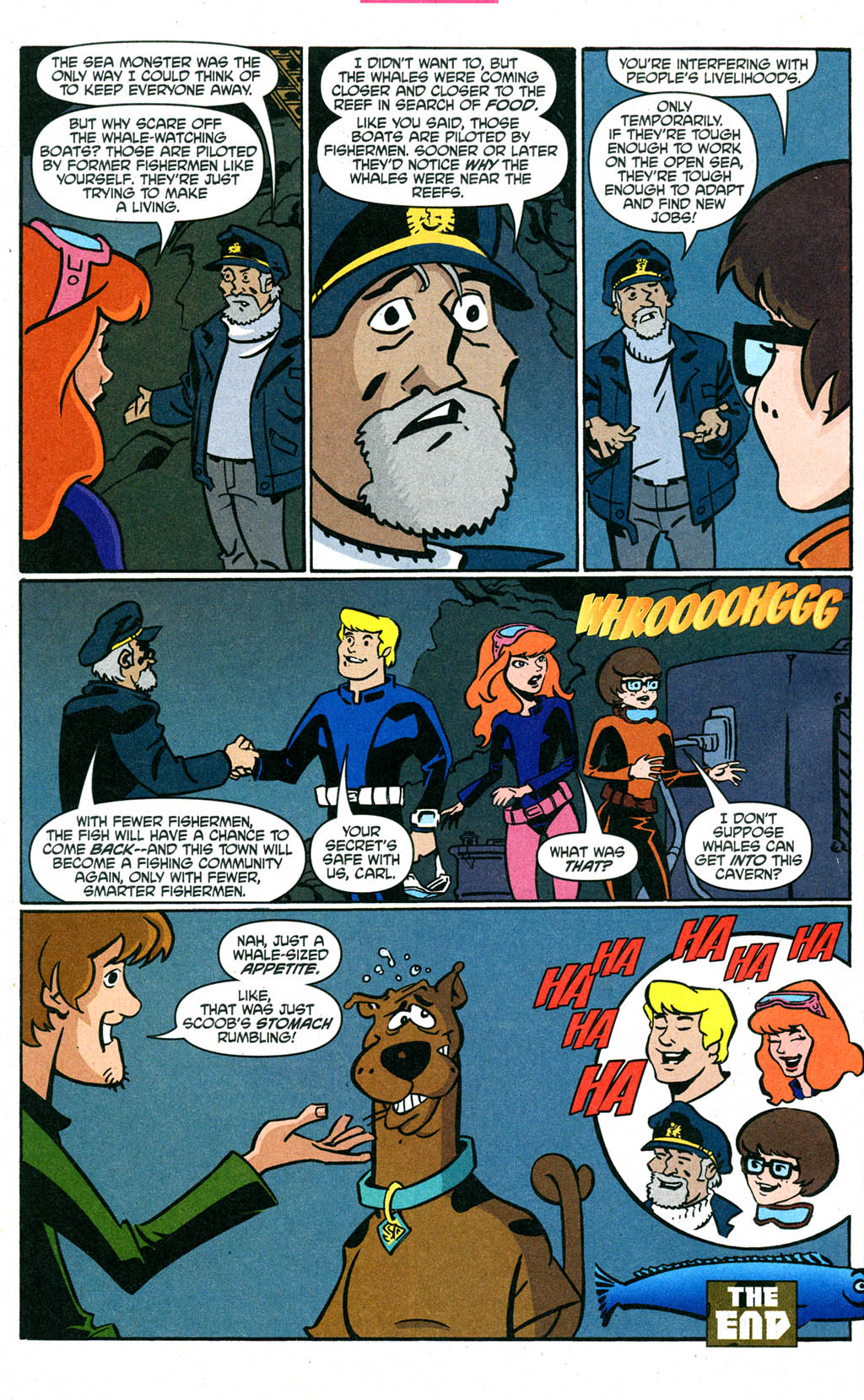 Read online Scooby-Doo (1997) comic -  Issue #90 - 20
