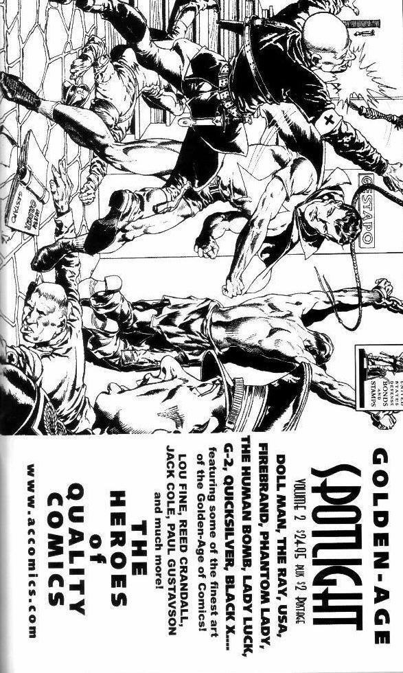 Read online Femforce comic -  Issue #122a - 48