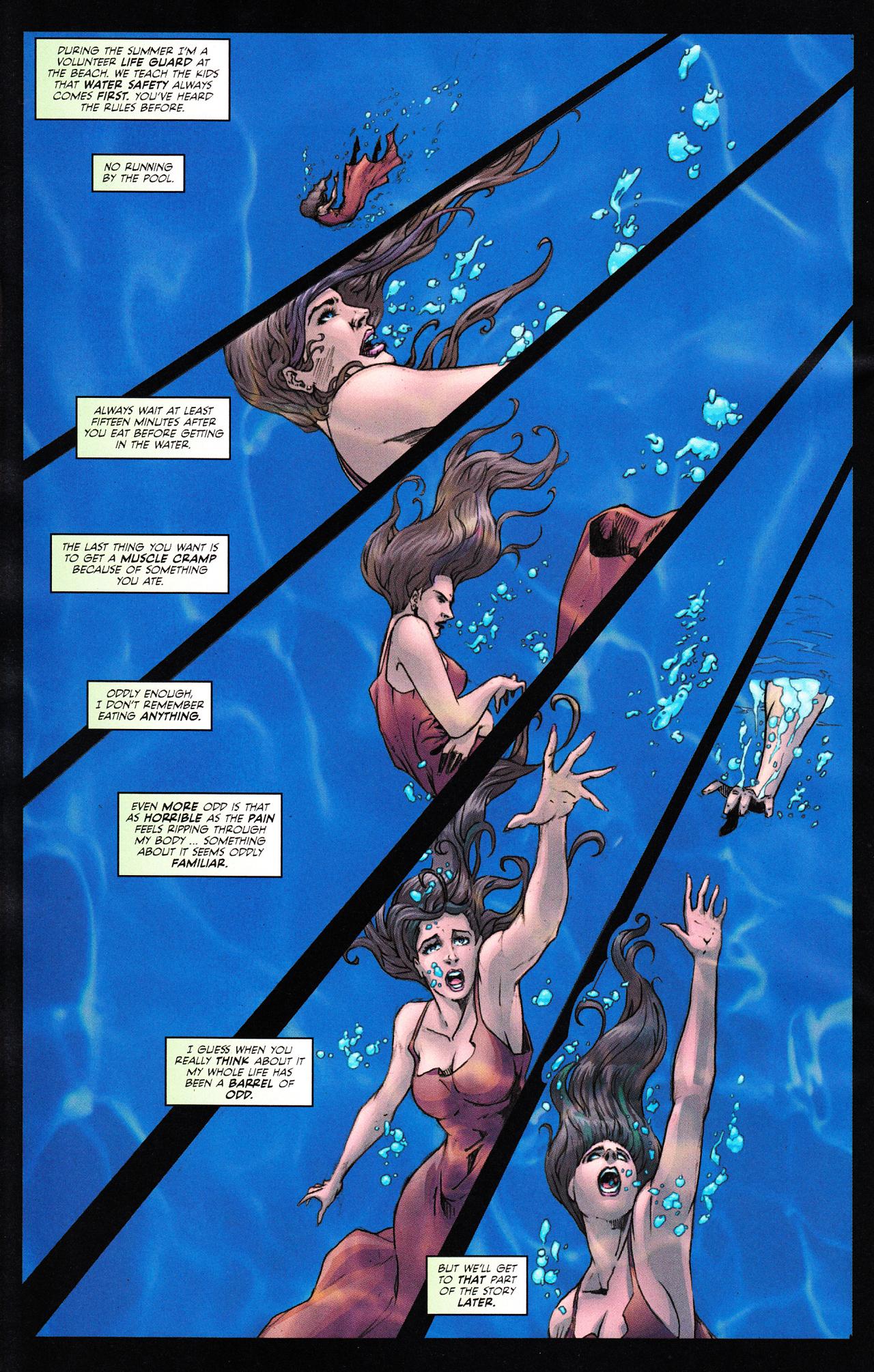 Read online Grimm Fairy Tales: Myths & Legends comic -  Issue #8 - 24