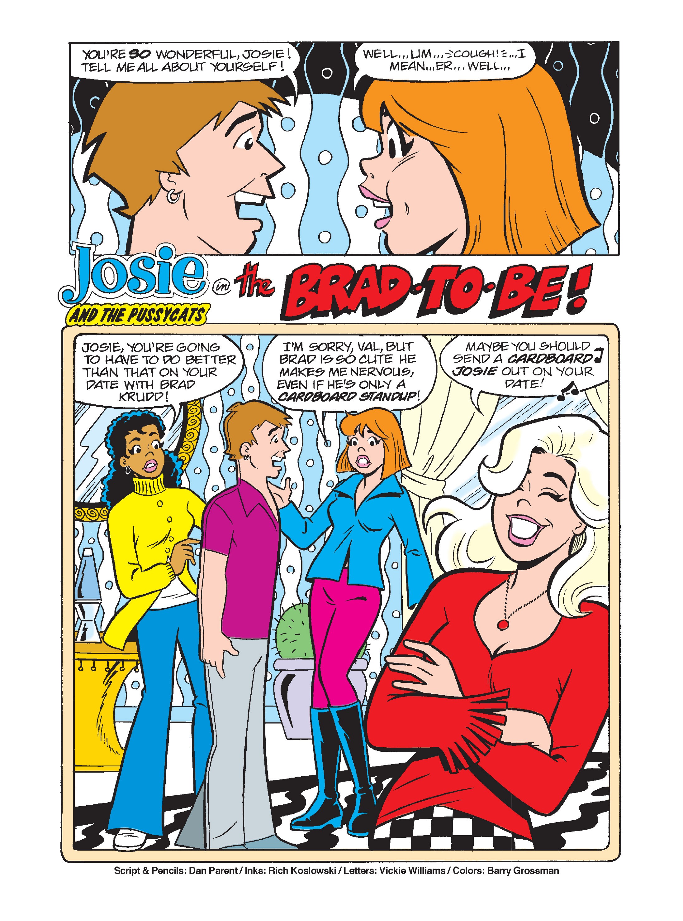 Read online Betty & Veronica Friends Double Digest comic -  Issue #241 - 36