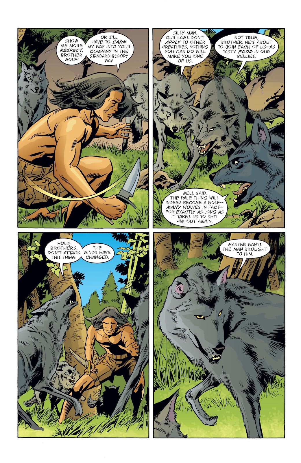 Fables issue 49 - Page 7