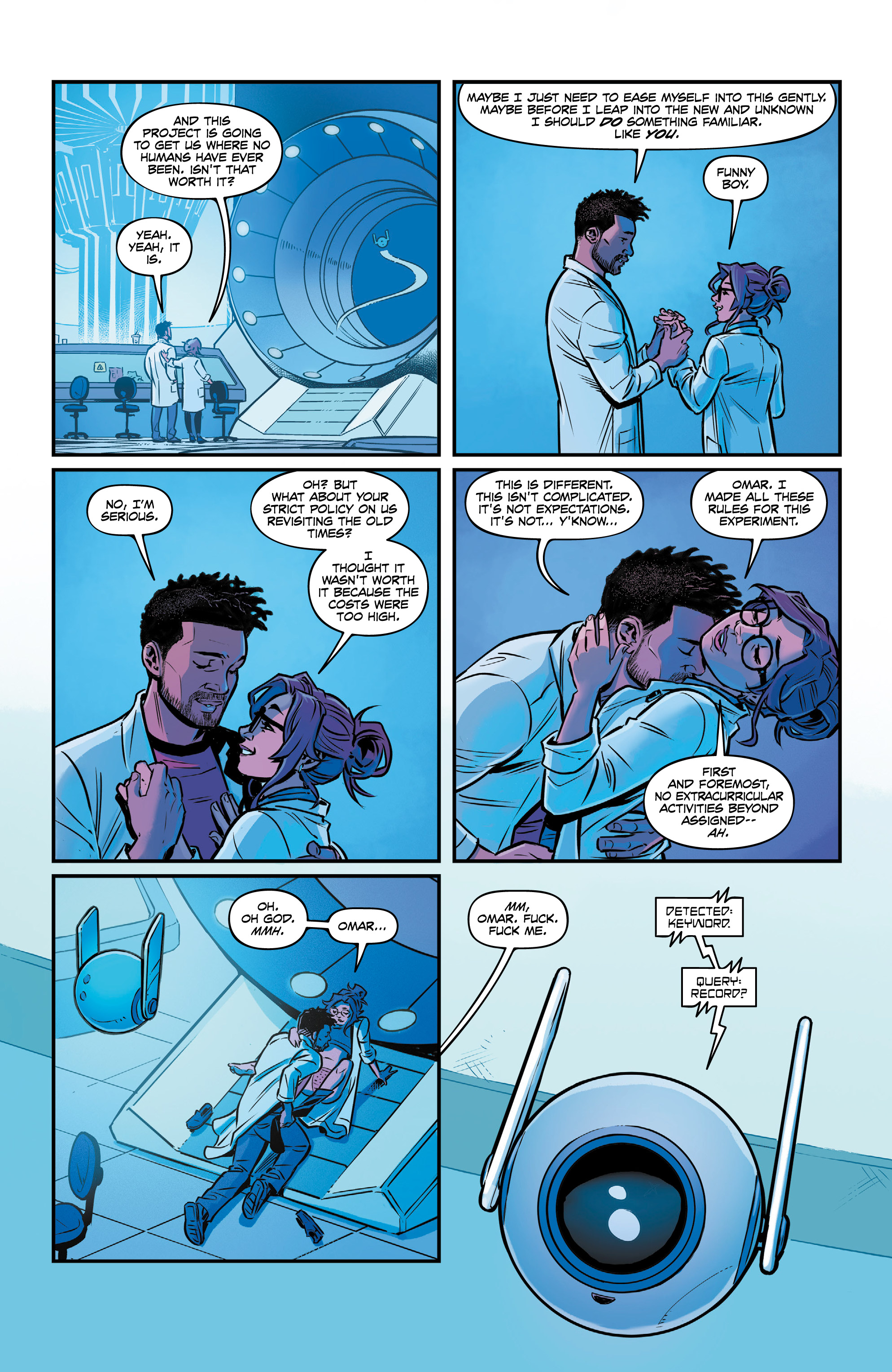Read online Money Shot comic -  Issue #2 - 16