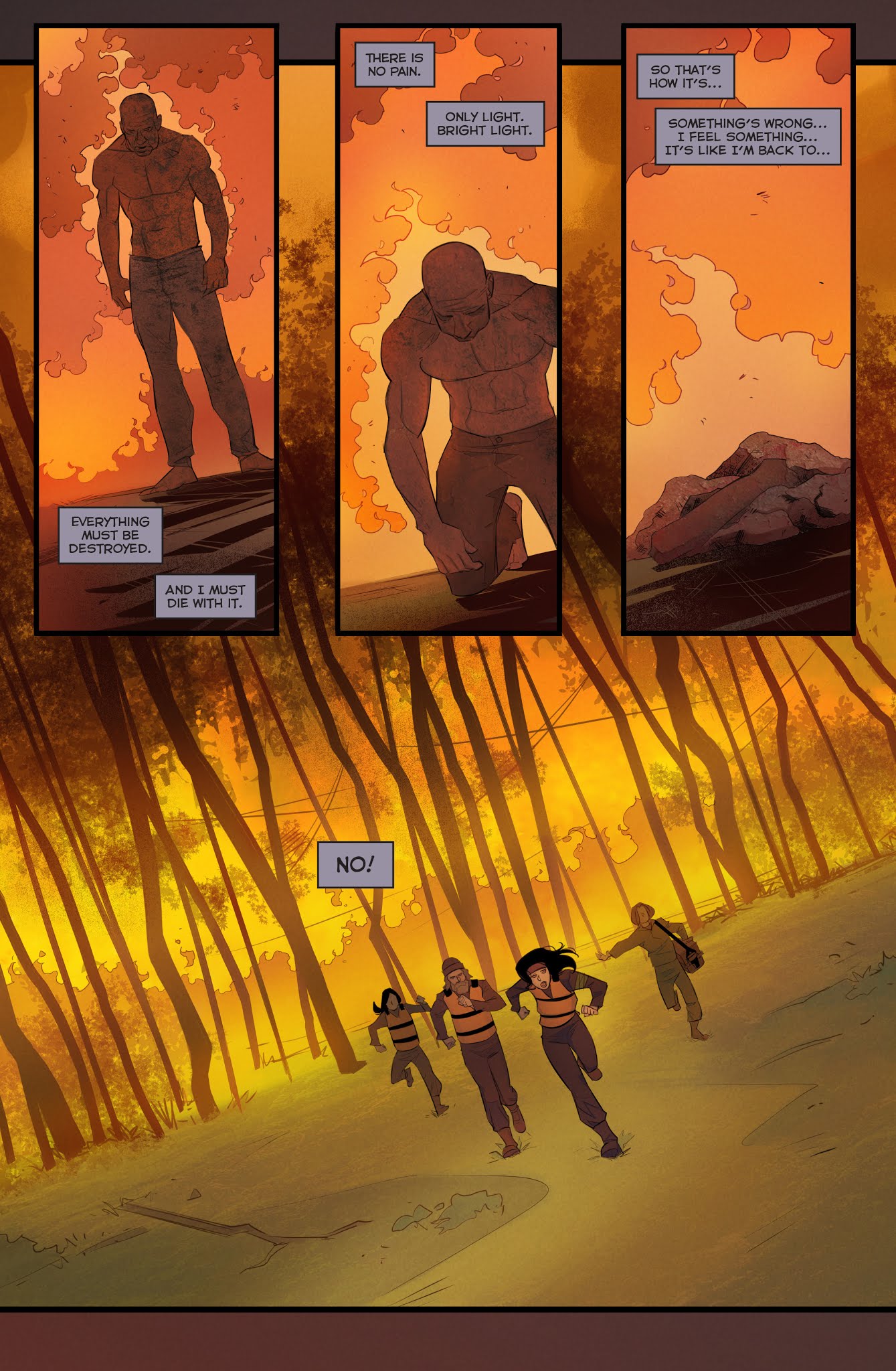 Read online Allies comic -  Issue #13 - 25