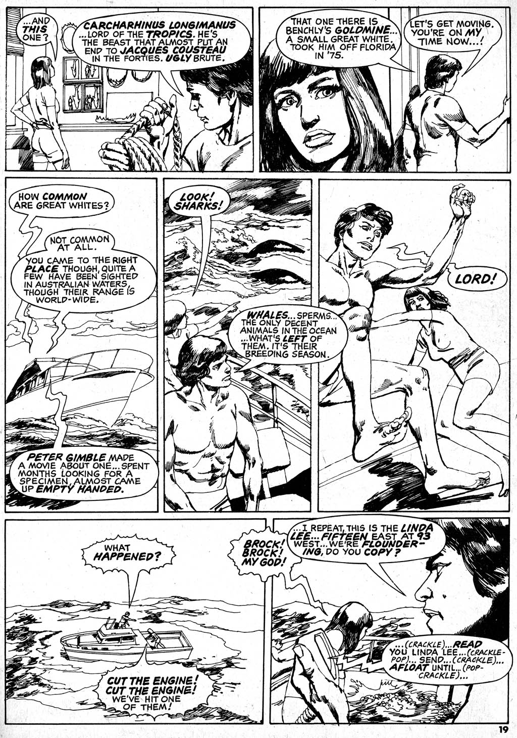 Read online Creepy (1964) comic -  Issue #101 - 19