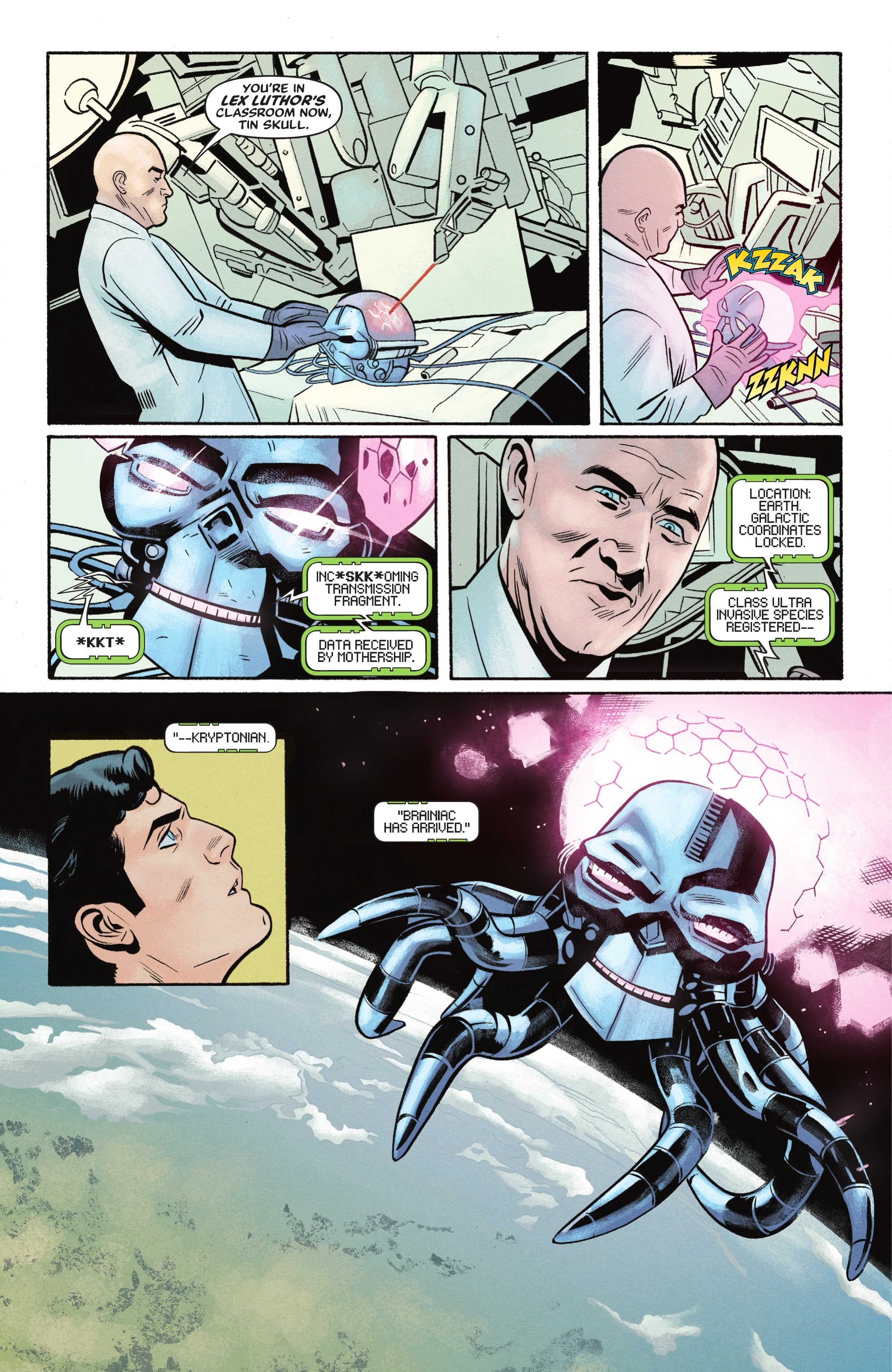 Read online Superman '78 comic -  Issue #2 - 12