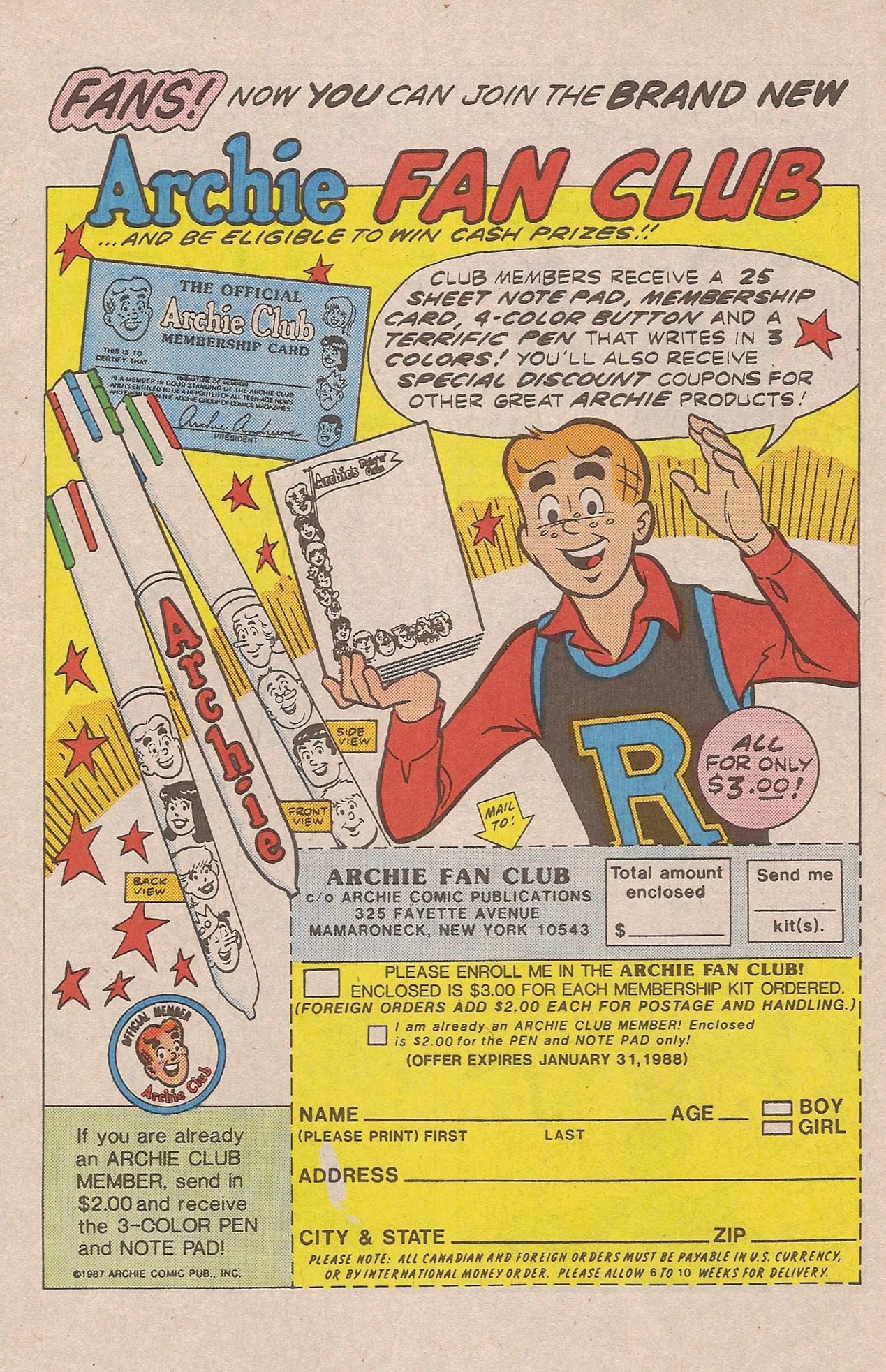 Read online Betty and Me comic -  Issue #164 - 34