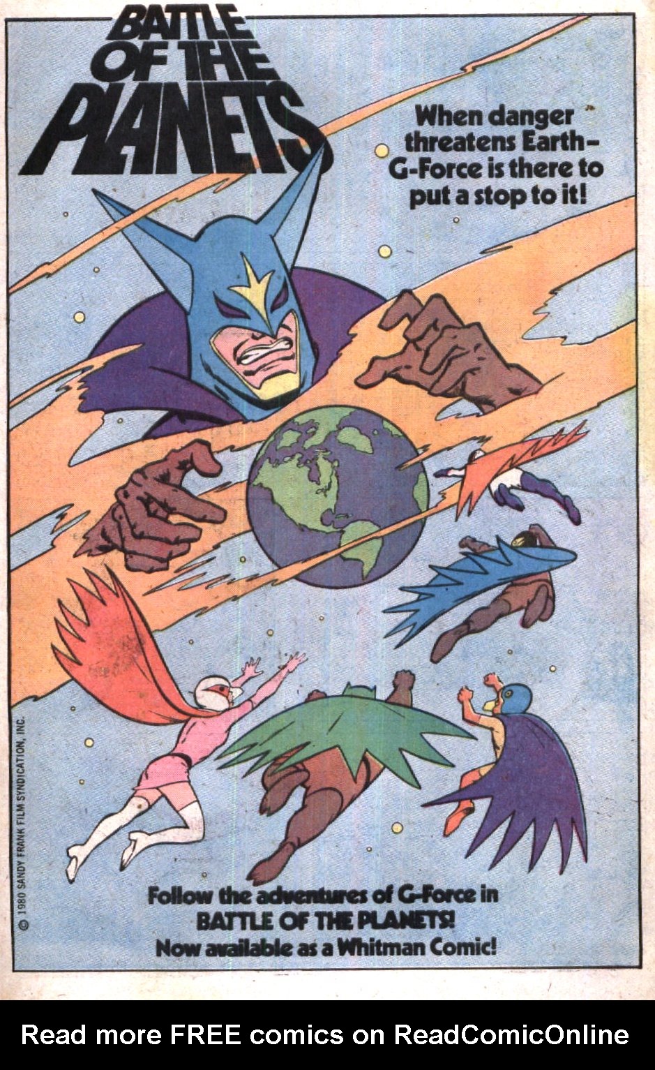 Read online Walt Disney's Donald Duck (1952) comic -  Issue #227 - 31