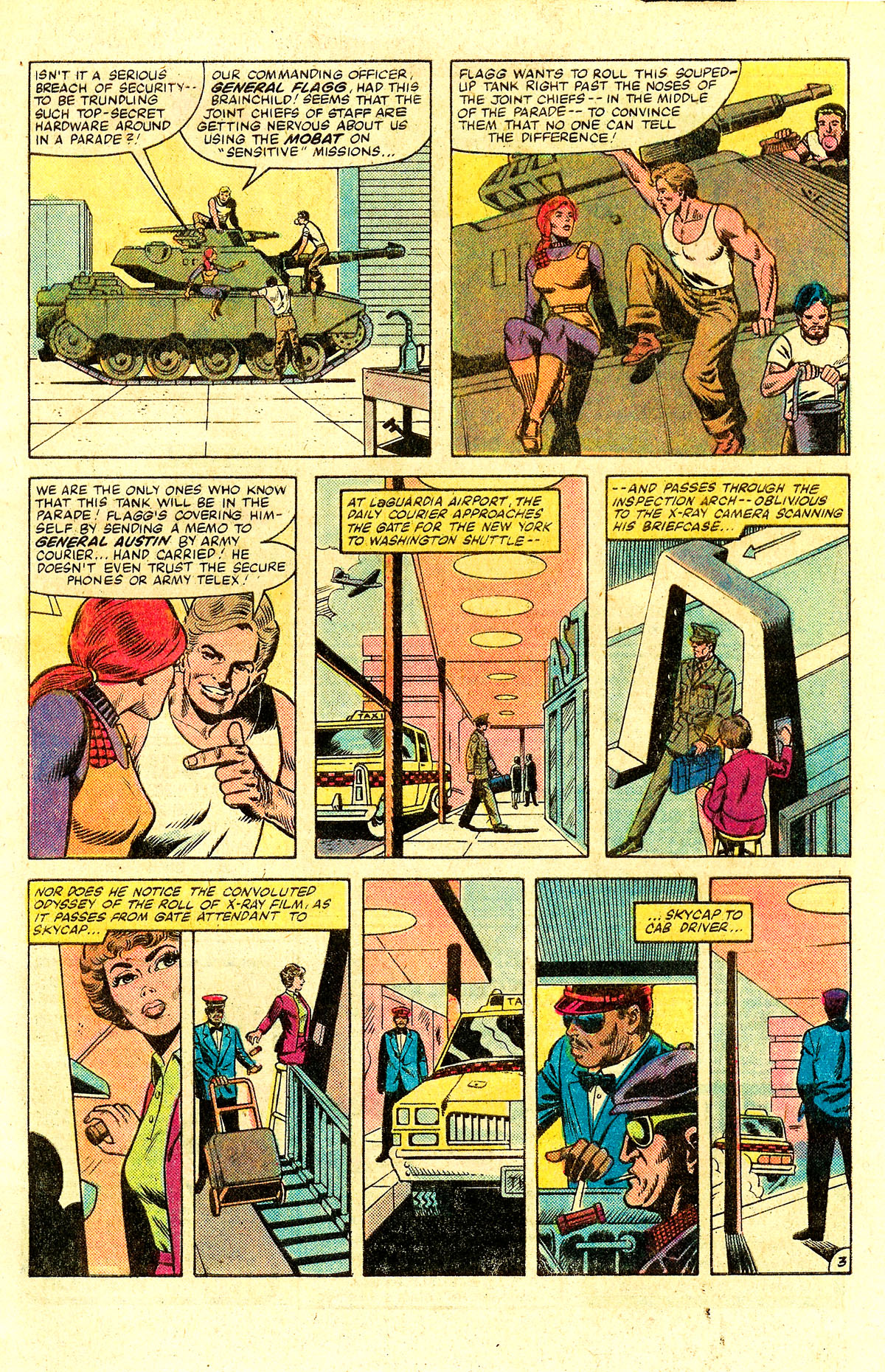 Read online G.I. Joe: A Real American Hero comic -  Issue #5 - 4