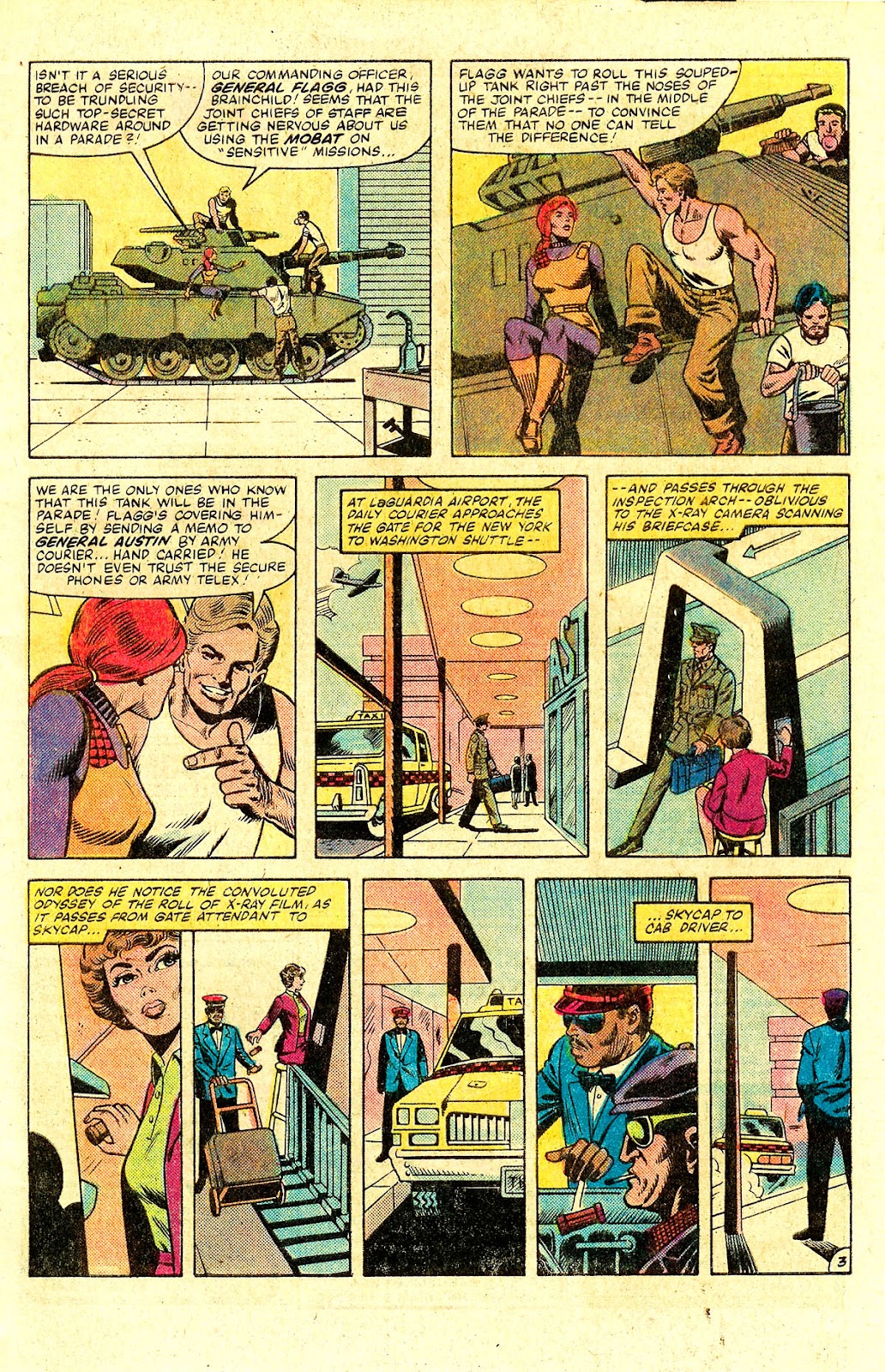 G.I. Joe: A Real American Hero issue 5 - Page 4