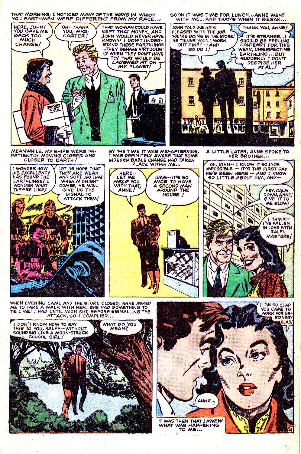 Strange Tales (1951) Issue #71 #73 - English 13