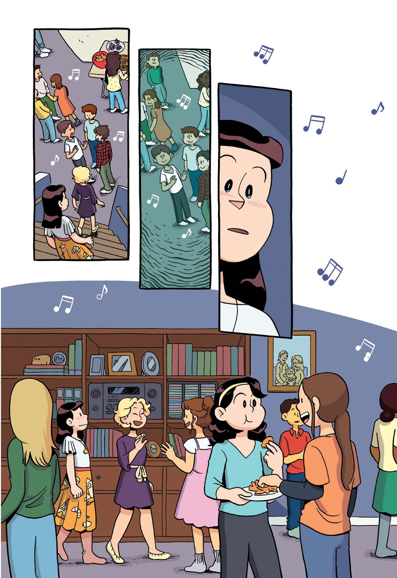 Read online The Baby-Sitters Club comic -  Issue # TPB 8 (Part 2) - 35