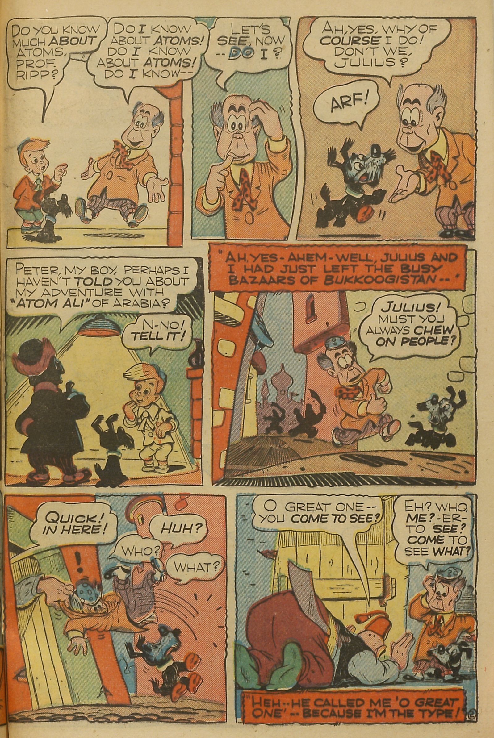 Read online Happy Comics comic -  Issue #31 - 45