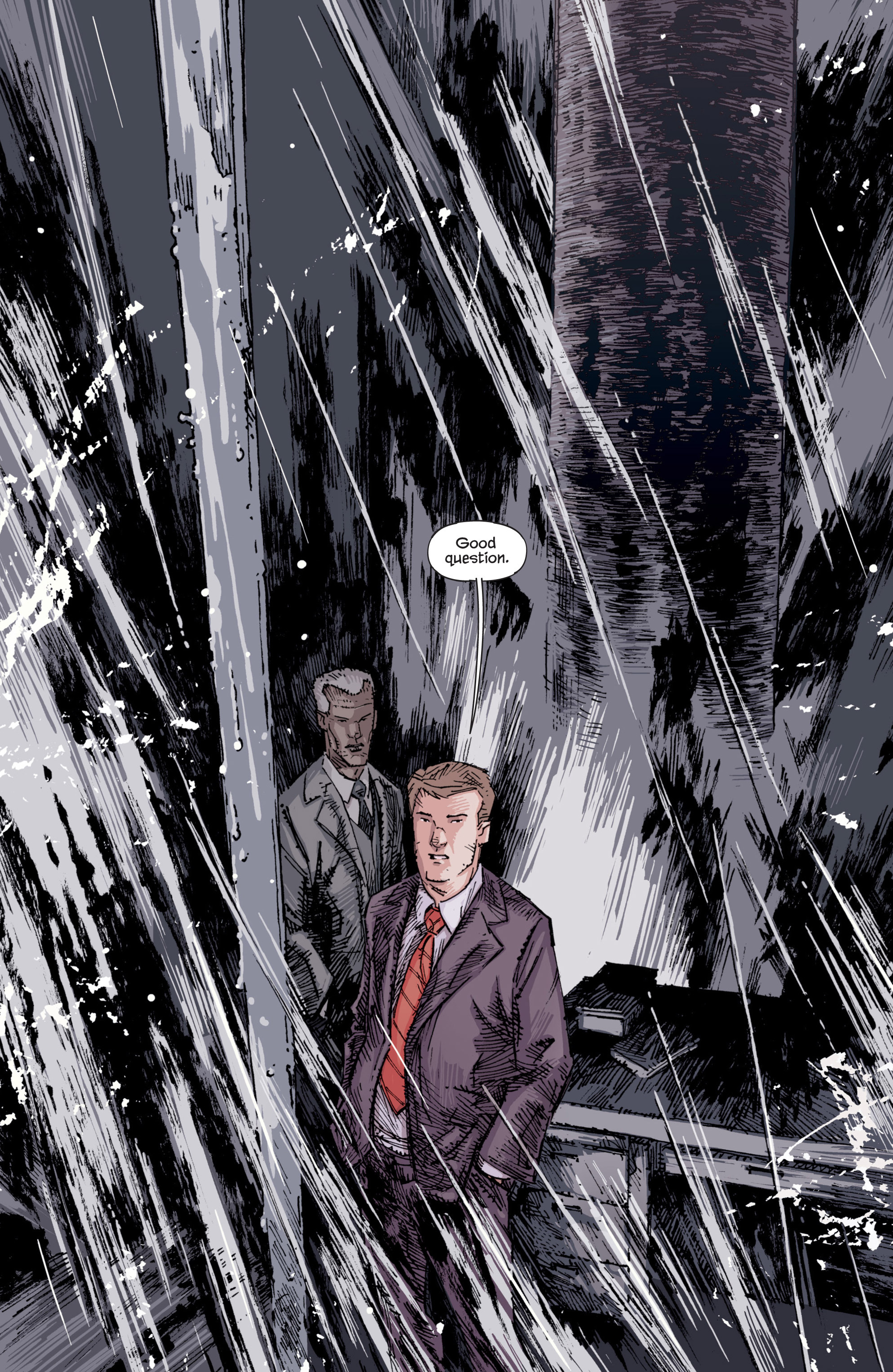 Read online Trees comic -  Issue #8 - 21