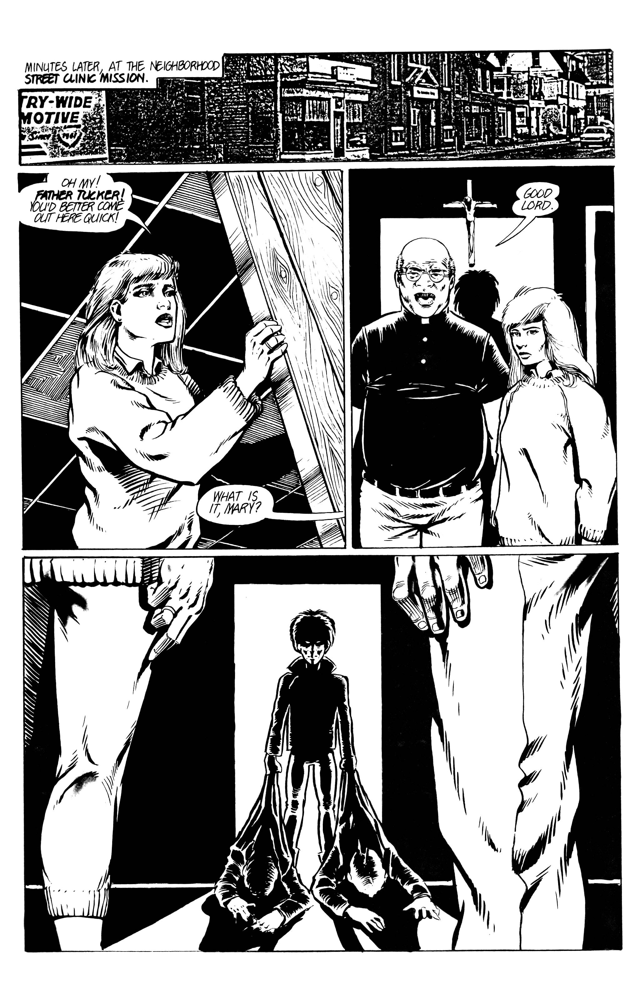 Read online Samurai comic -  Issue #17 - 8