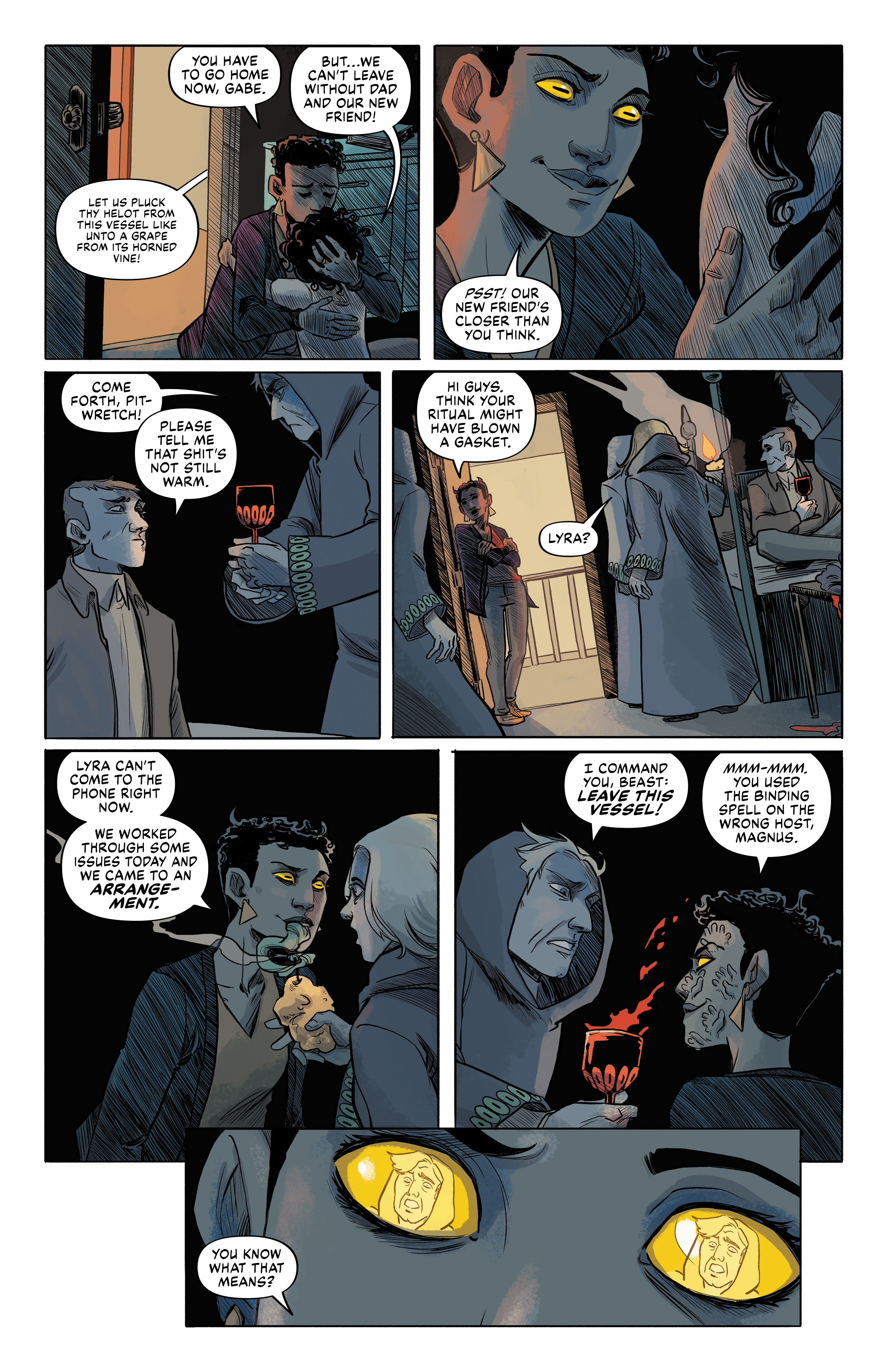 Read online TKO Presents: Tales of Terror comic -  Issue # TPB (Part 2) - 66