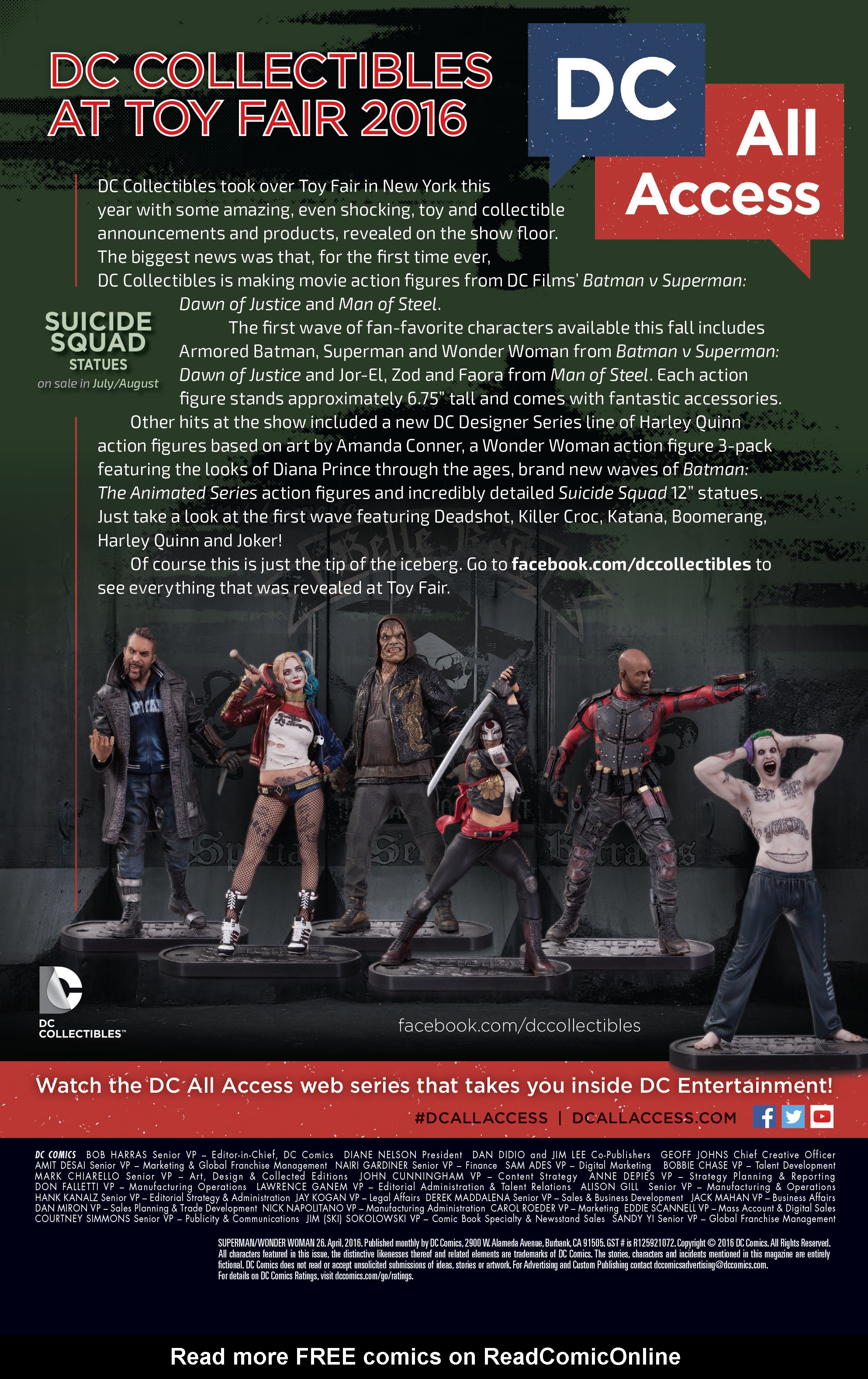 Read online Superman/Wonder Woman comic -  Issue #26 - 27