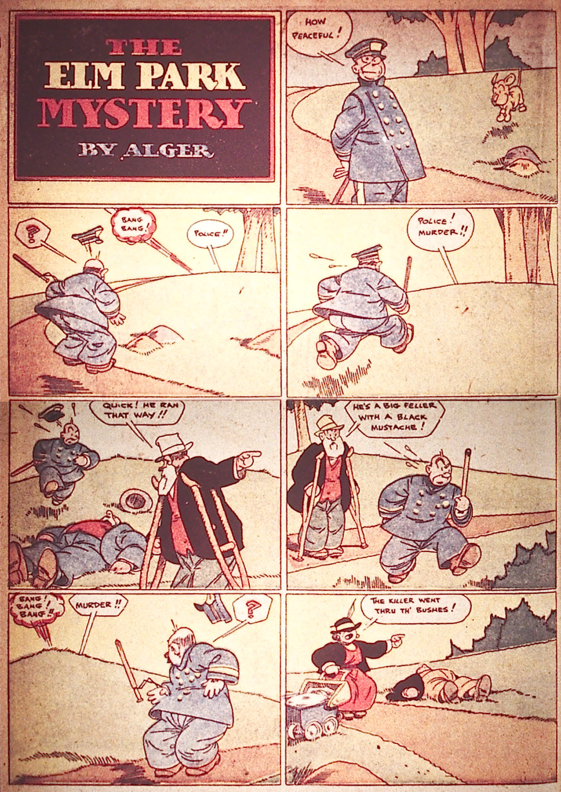Read online Detective Comics (1937) comic -  Issue #5 - 40