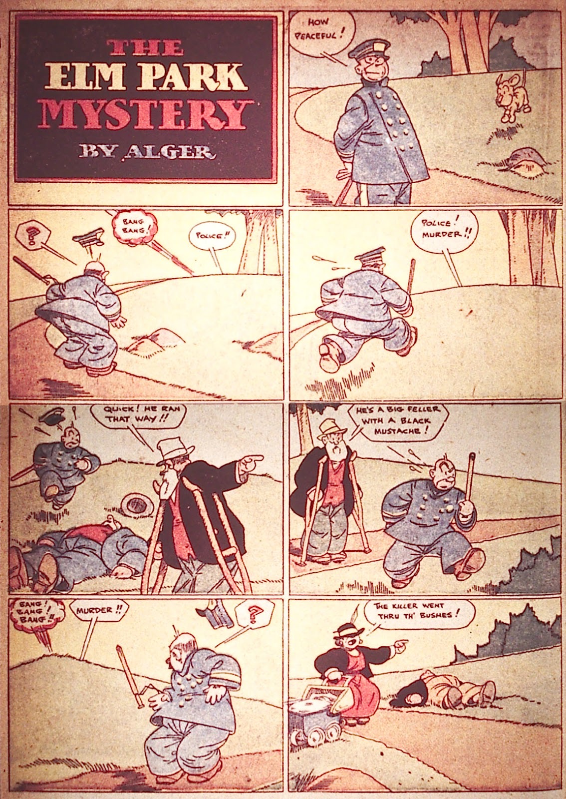 Detective Comics (1937) issue 5 - Page 40