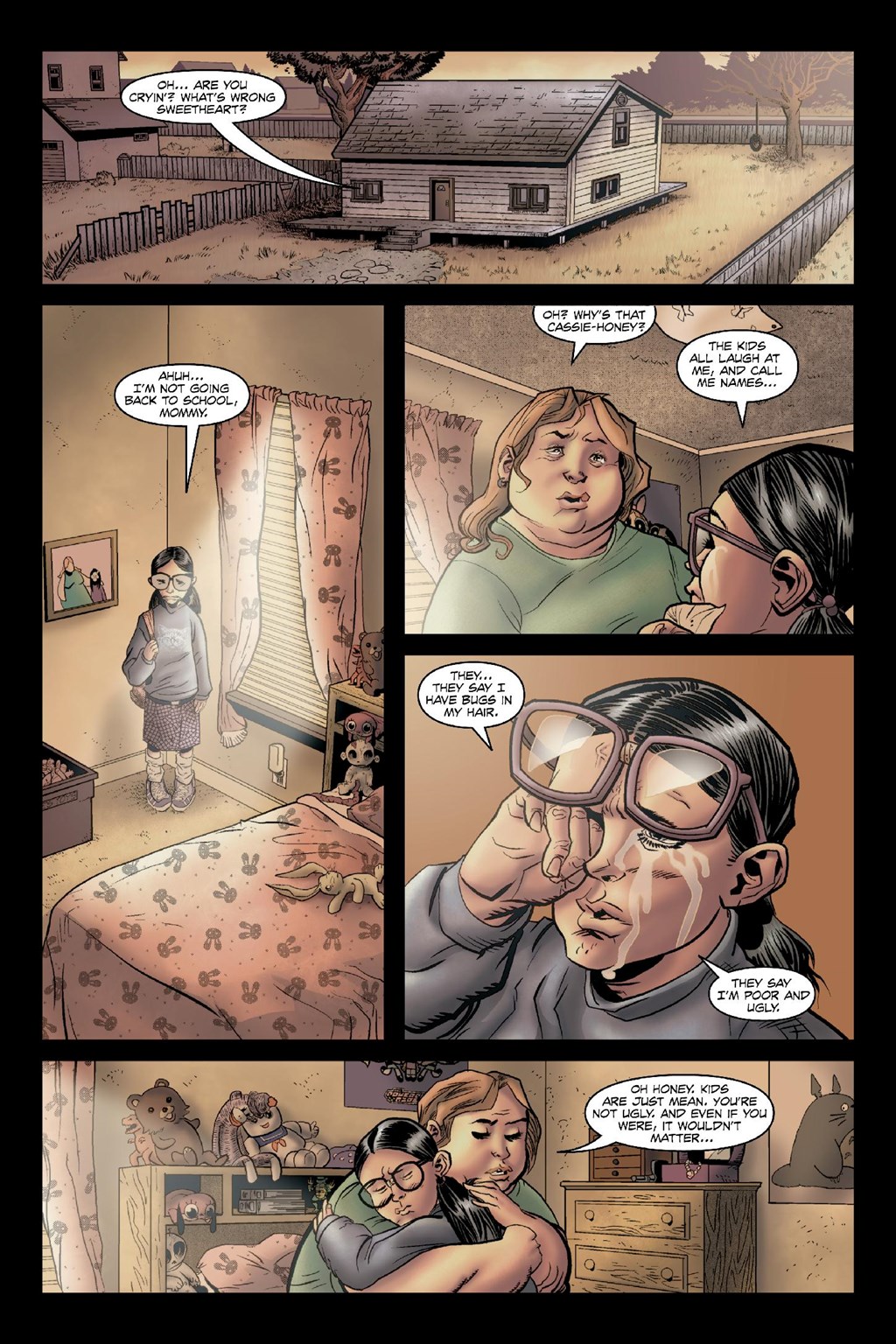 Read online Hack/Slash Deluxe comic -  Issue # TPB 1 (Part 3) - 79