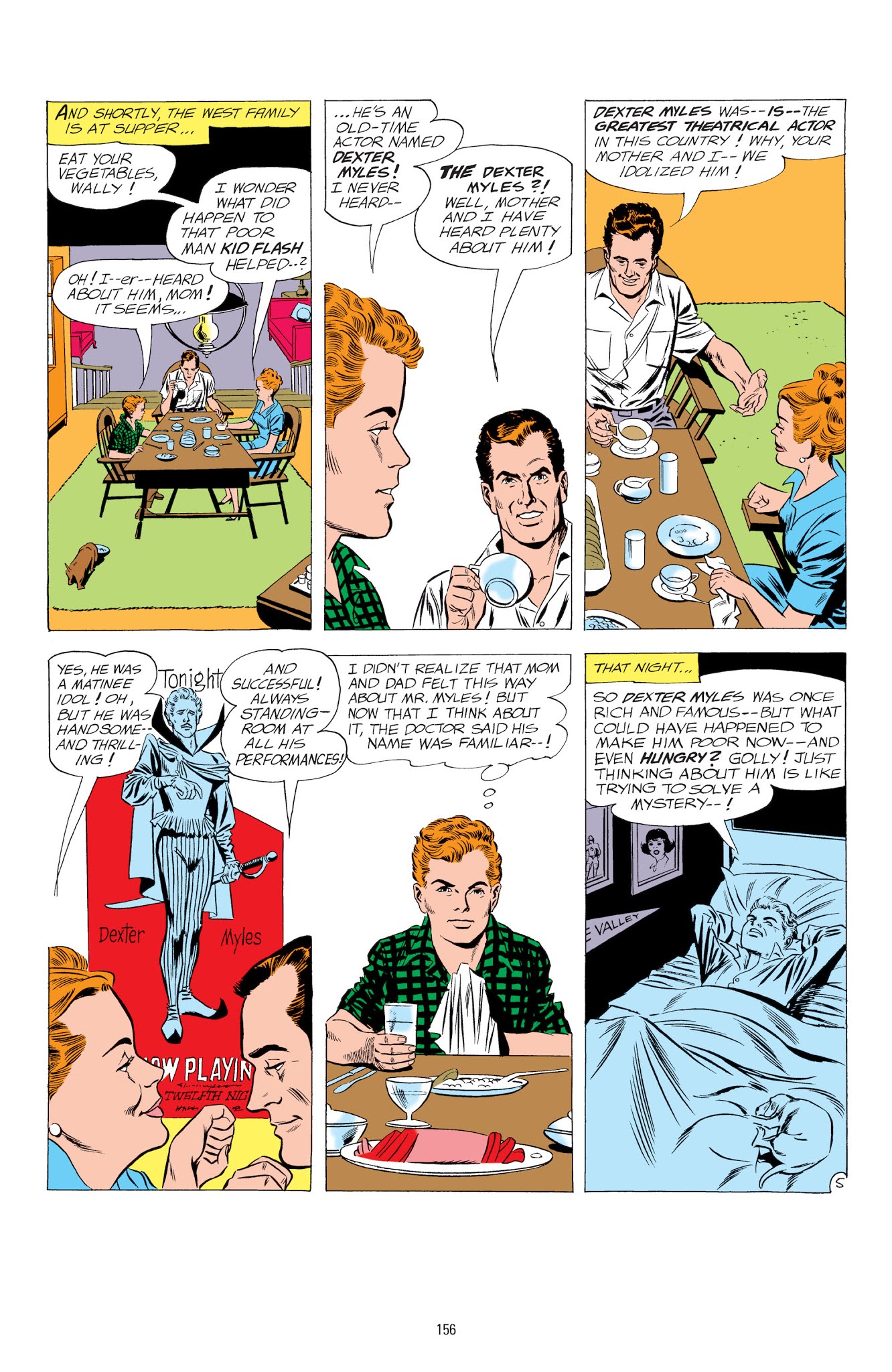 Read online The Flash: The Silver Age comic -  Issue # TPB 3 (Part 2) - 56