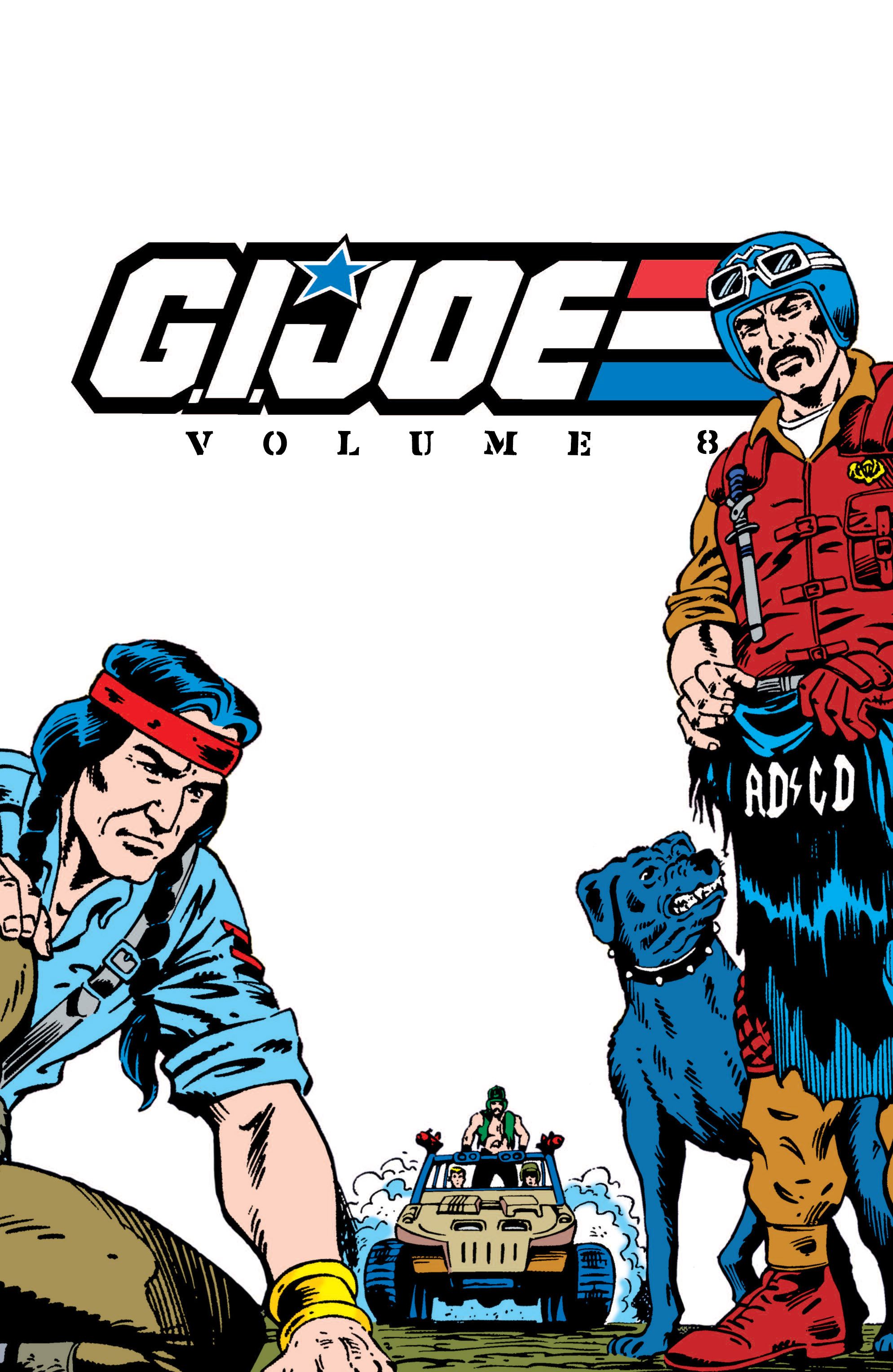 Read online Classic G.I. Joe comic -  Issue # TPB 8 (Part 1) - 2