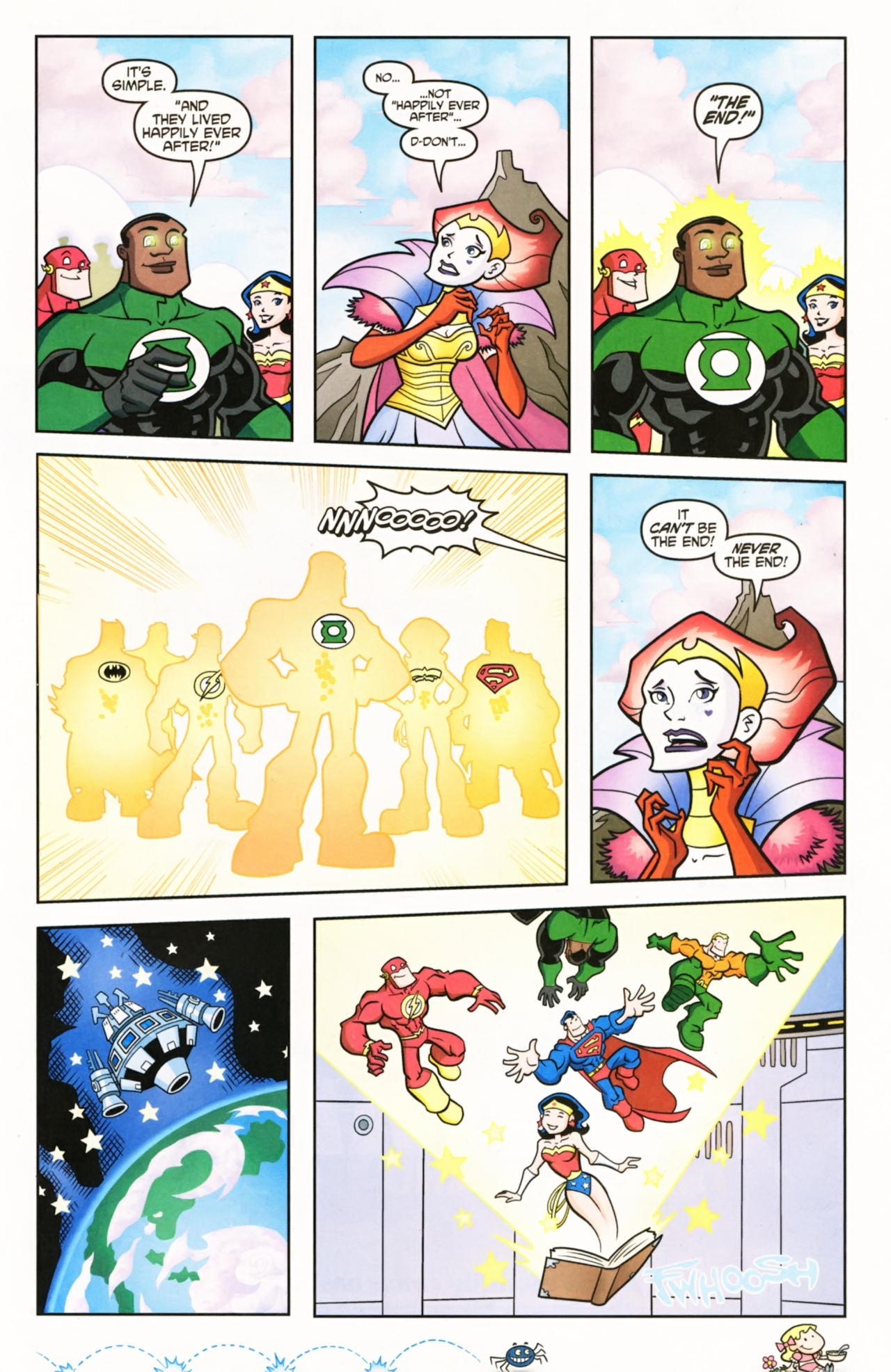 Super Friends #21 #21 - English 28