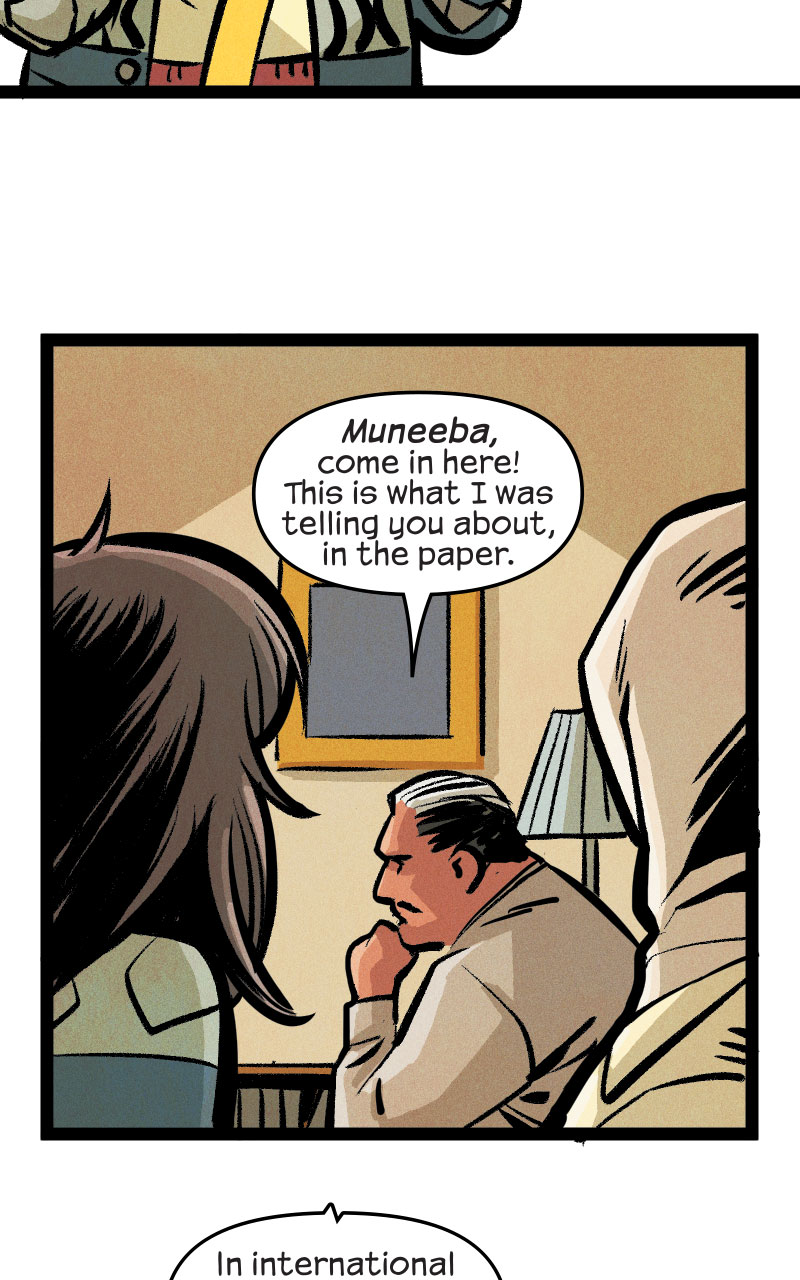 Read online Love Unlimited Infinity Comic comic -  Issue #1 - 6