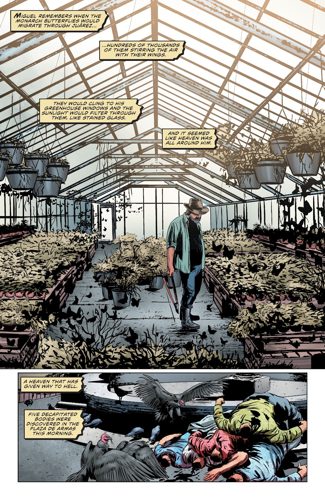 Green Arrow (2011) issue 46 - Page 4