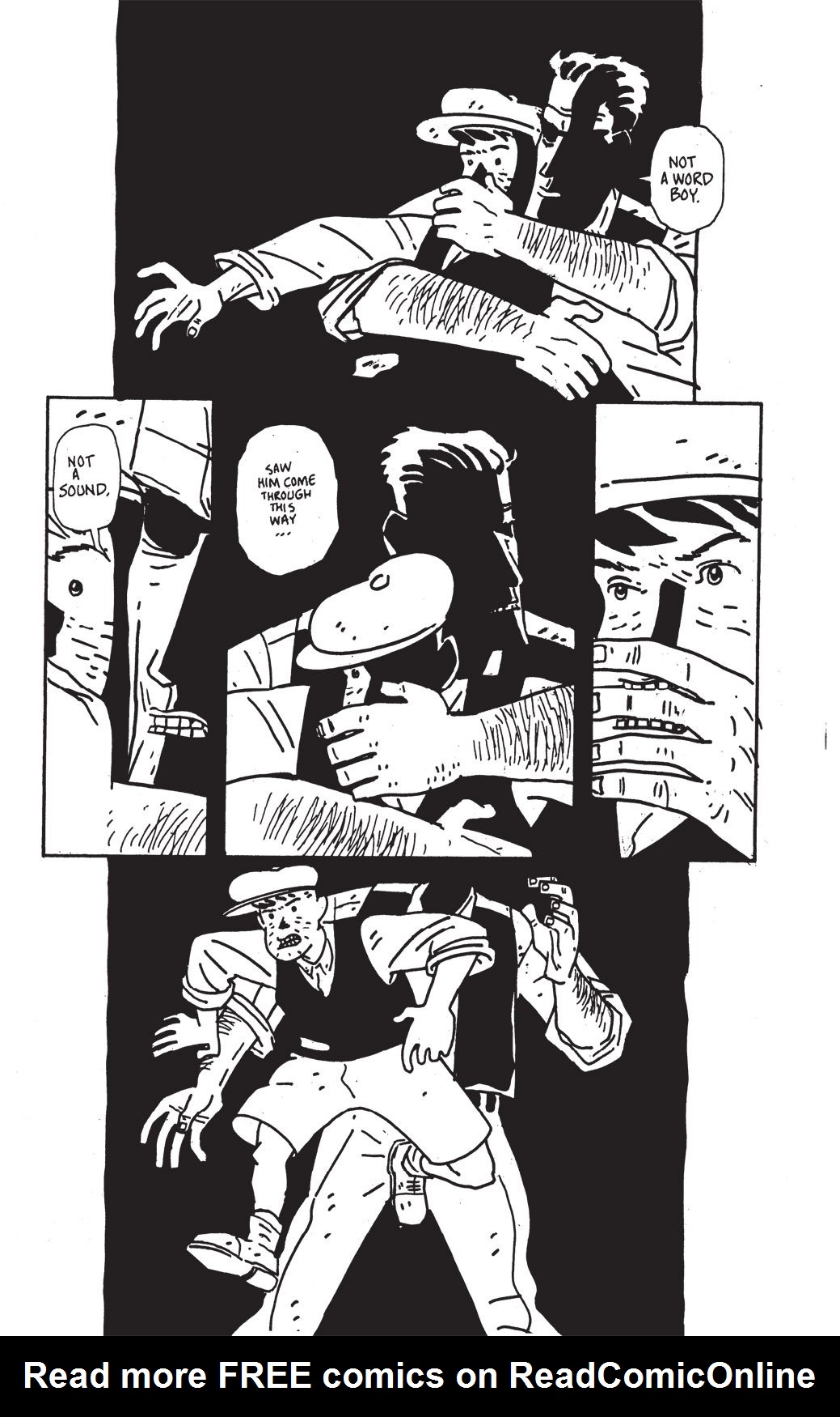 Read online Kane comic -  Issue # TPB 6 (Part 2) - 34