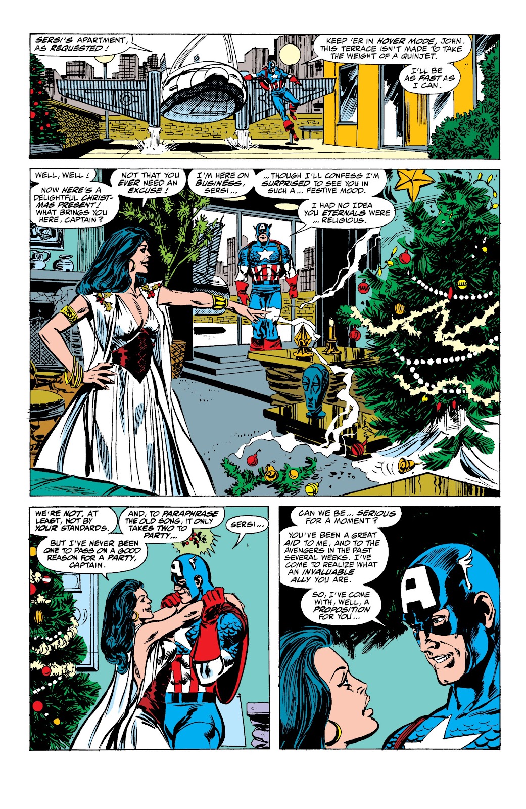 The Avengers (1963) issue 314 - Page 5