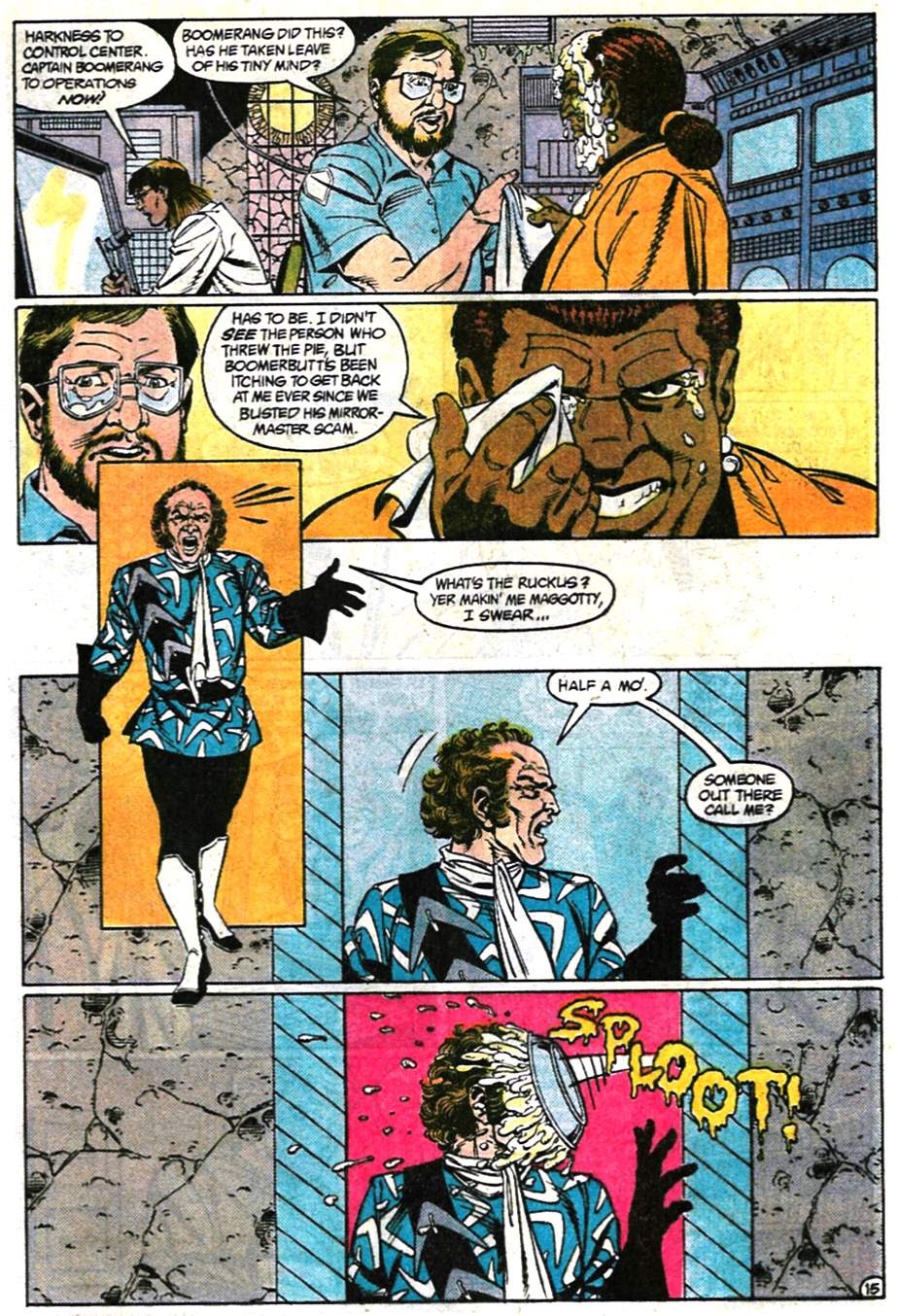 Read online Suicide Squad (1987) comic -  Issue #21 - 16