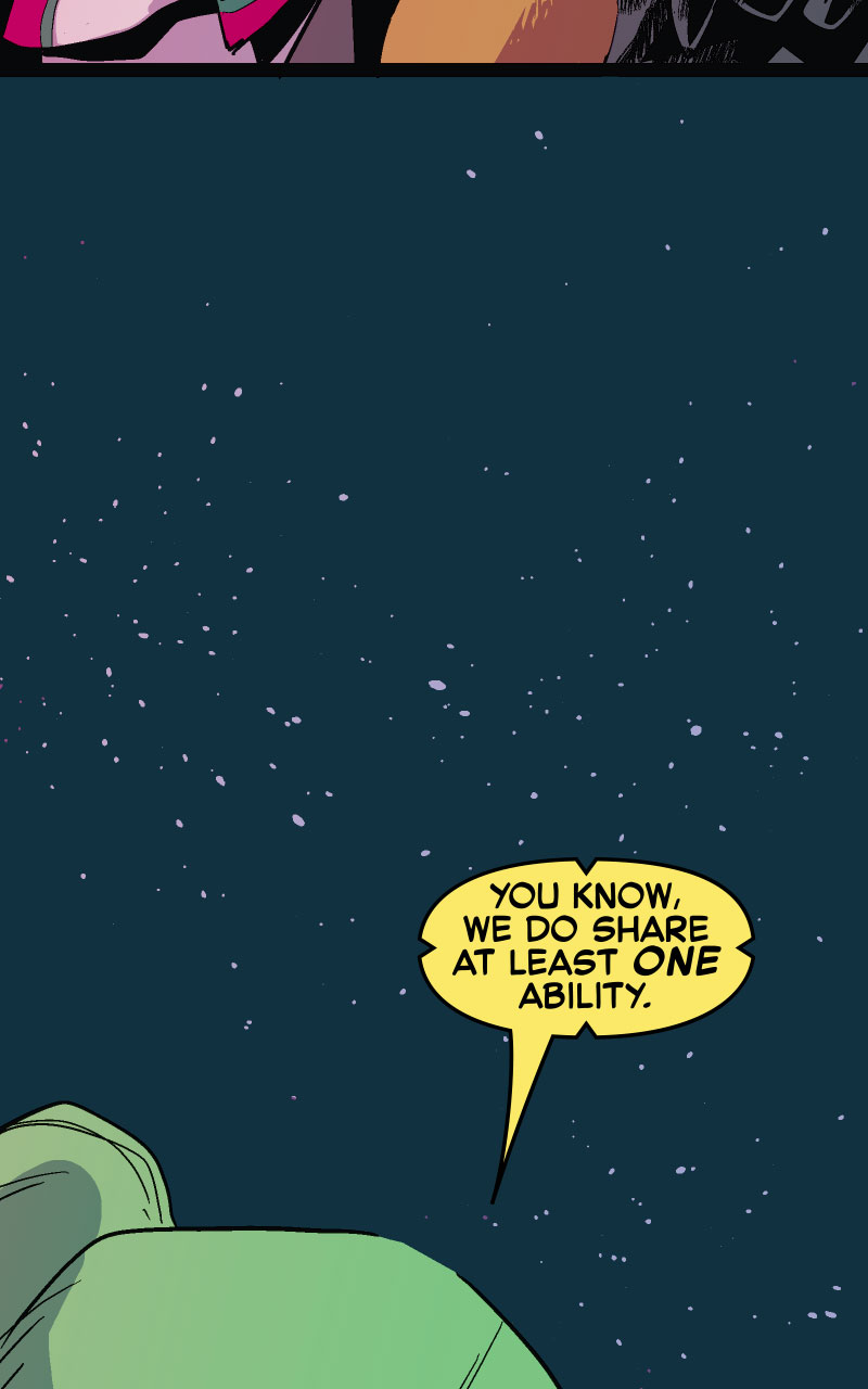 Read online Marvel's Voices Infinity Comic comic -  Issue #23 - 9