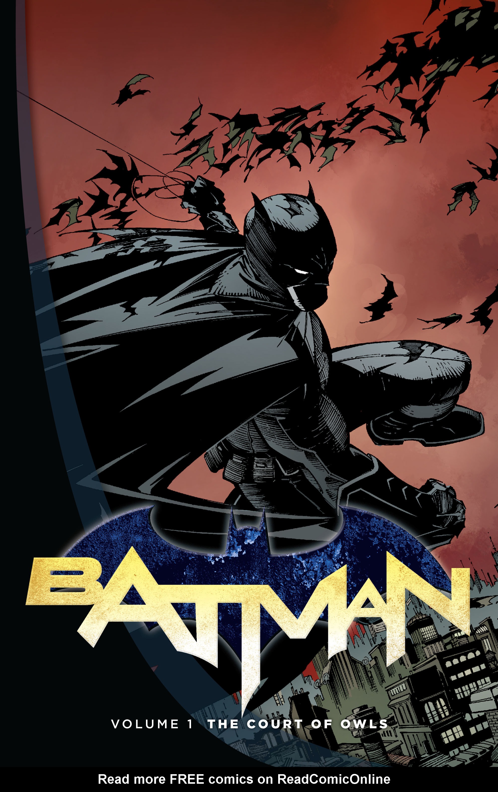 Batman The Court Of Owls Full | Read Batman The Court Of Owls Full comic  online in high quality. Read Full Comic online for free - Read comics  online in high quality .|