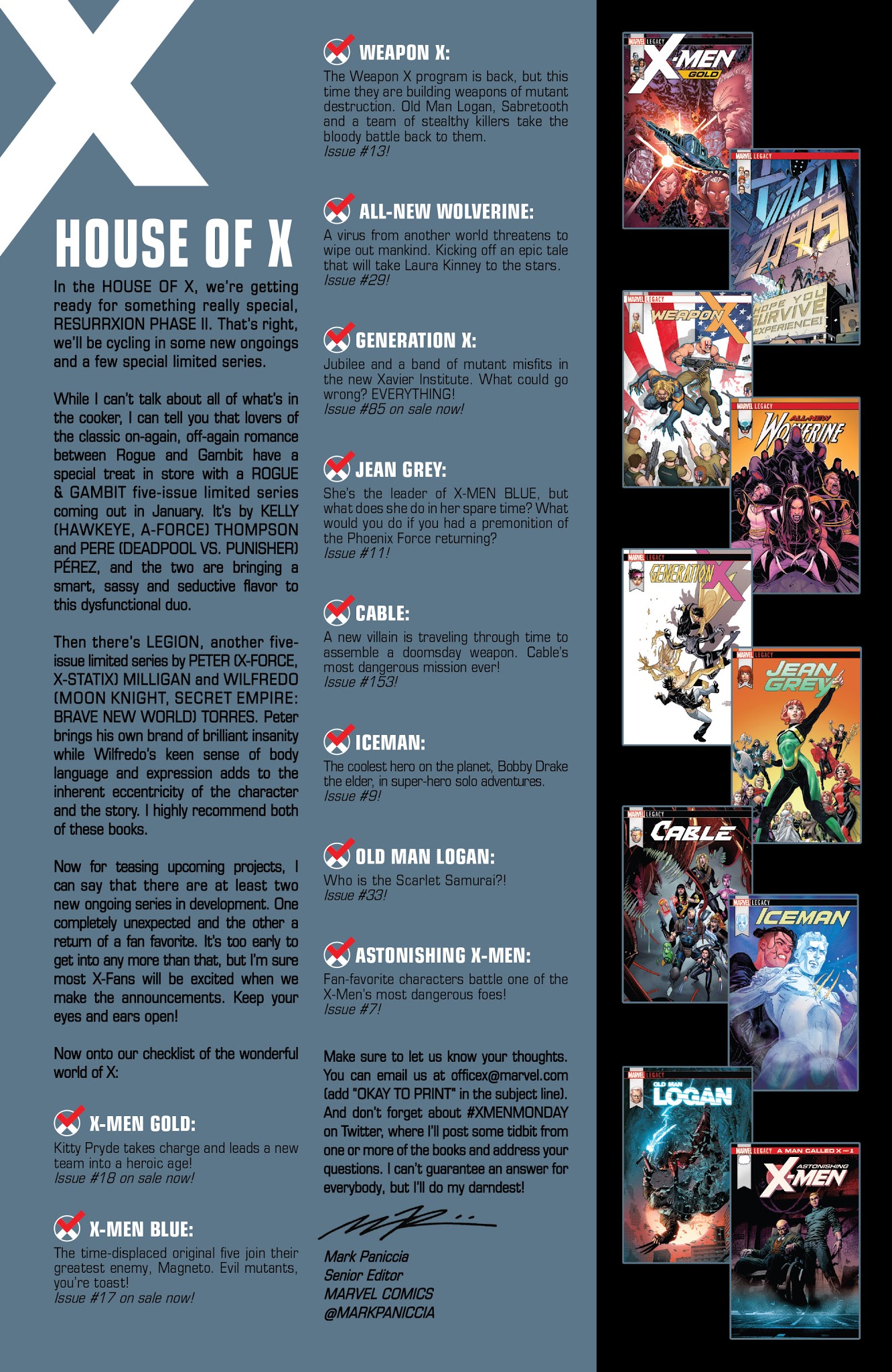 Read online Old Man Logan (2016) comic -  Issue #32 - 22