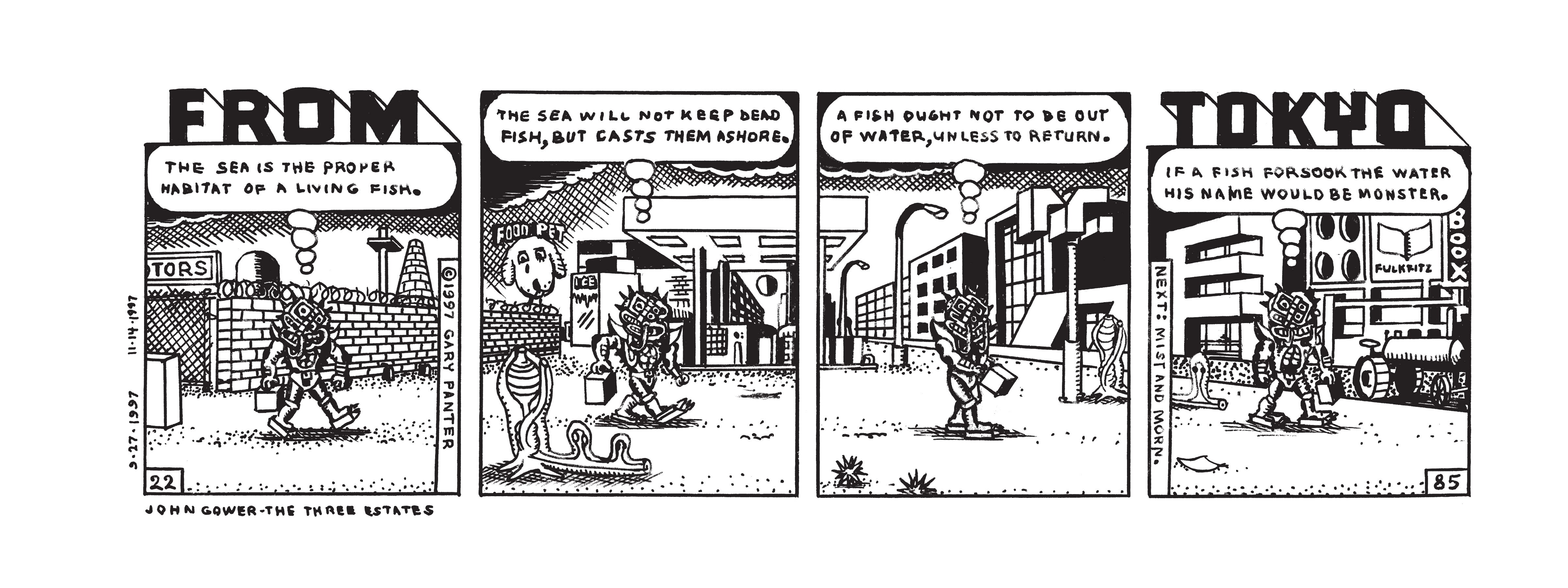 Read online Dal Tokyo comic -  Issue # TPB (Part 1) - 100